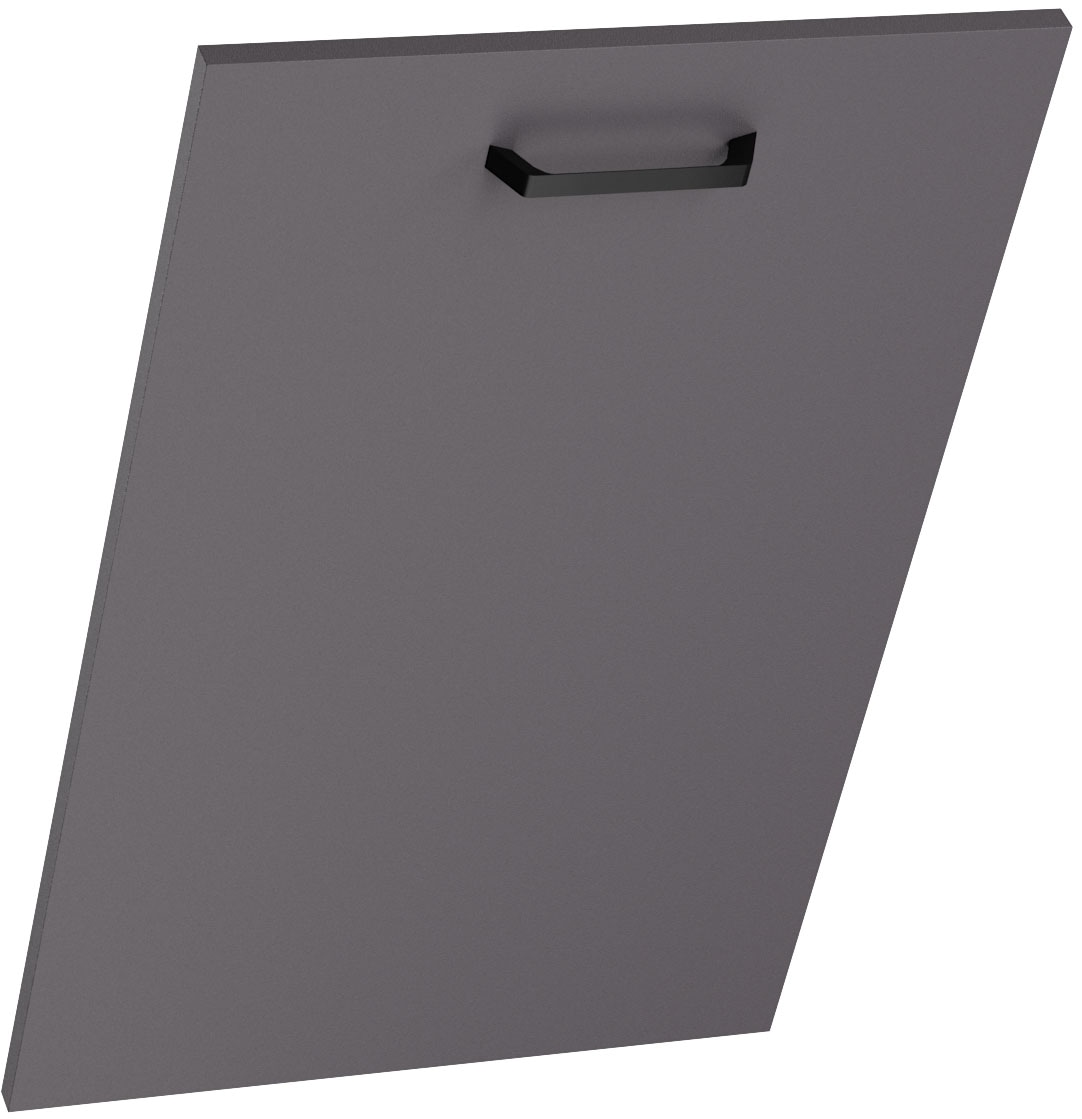 KOCHSTATION Porte frontale »Paula« 1 pièces tlg. für vollintegrierten Geschirrspüler 45 cm