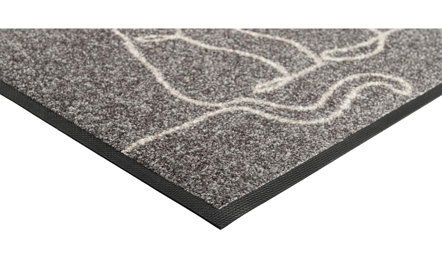 wash+dry by Kleen-Tex Tapis de sol »Lovetails 50 cm x 75 cm«