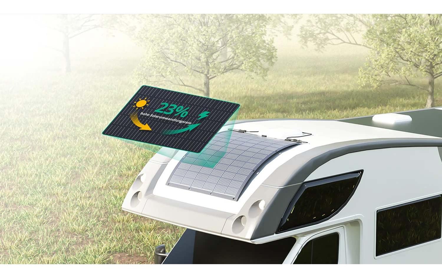 Zendure Solarmodul »Flexibel 2 x 230W«