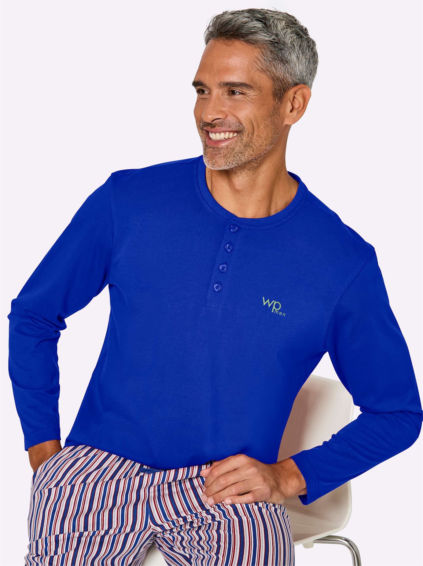   Haut de pyjama »Schlafanzug-Shirt« 1 pièces