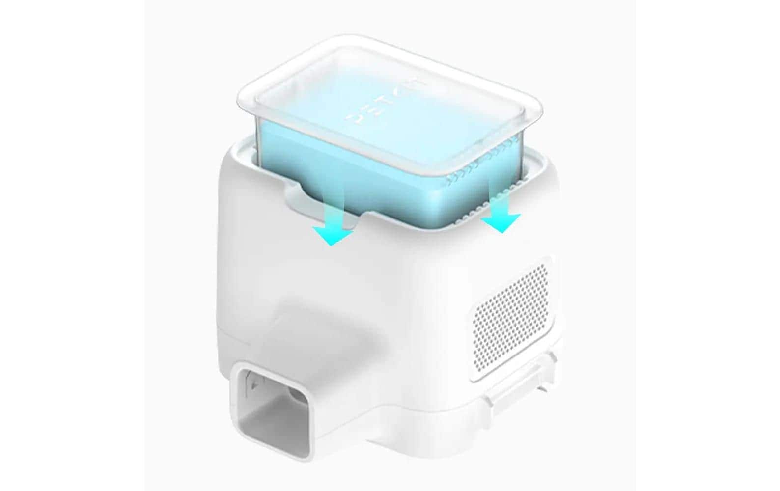 PETKIT Désodorisant »N60, 3 Stück«