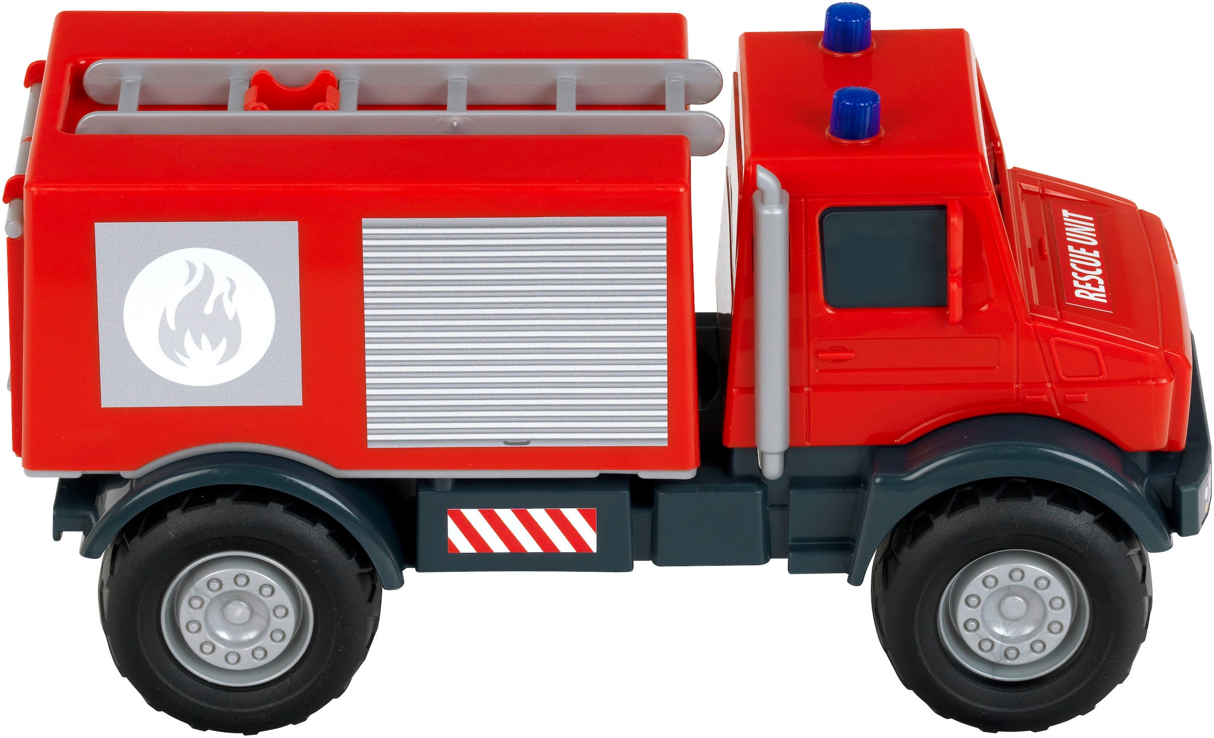 Klein Spielzeug-Feuerwehr »Mercedes-Benz UNIMOG«