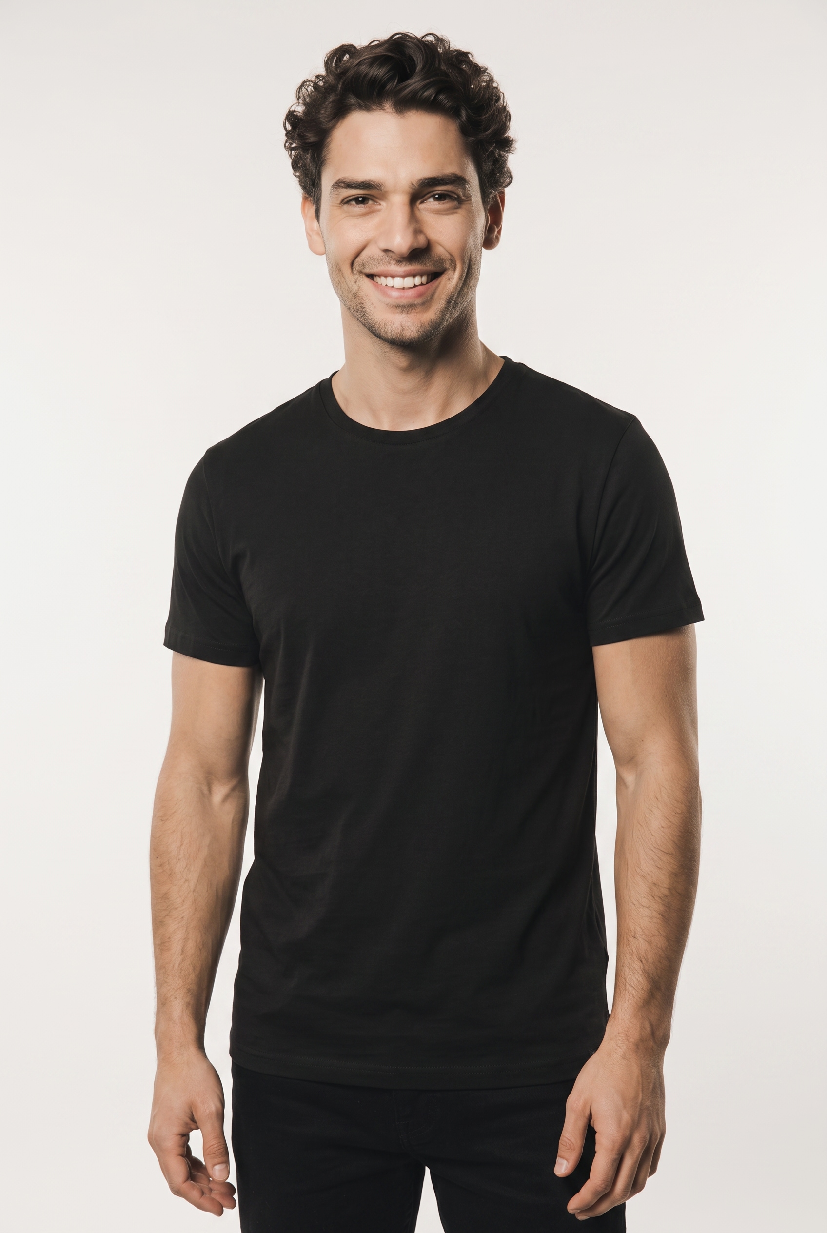 Lee® T-shirt Ensemble, 2 cuis en coupe étroite