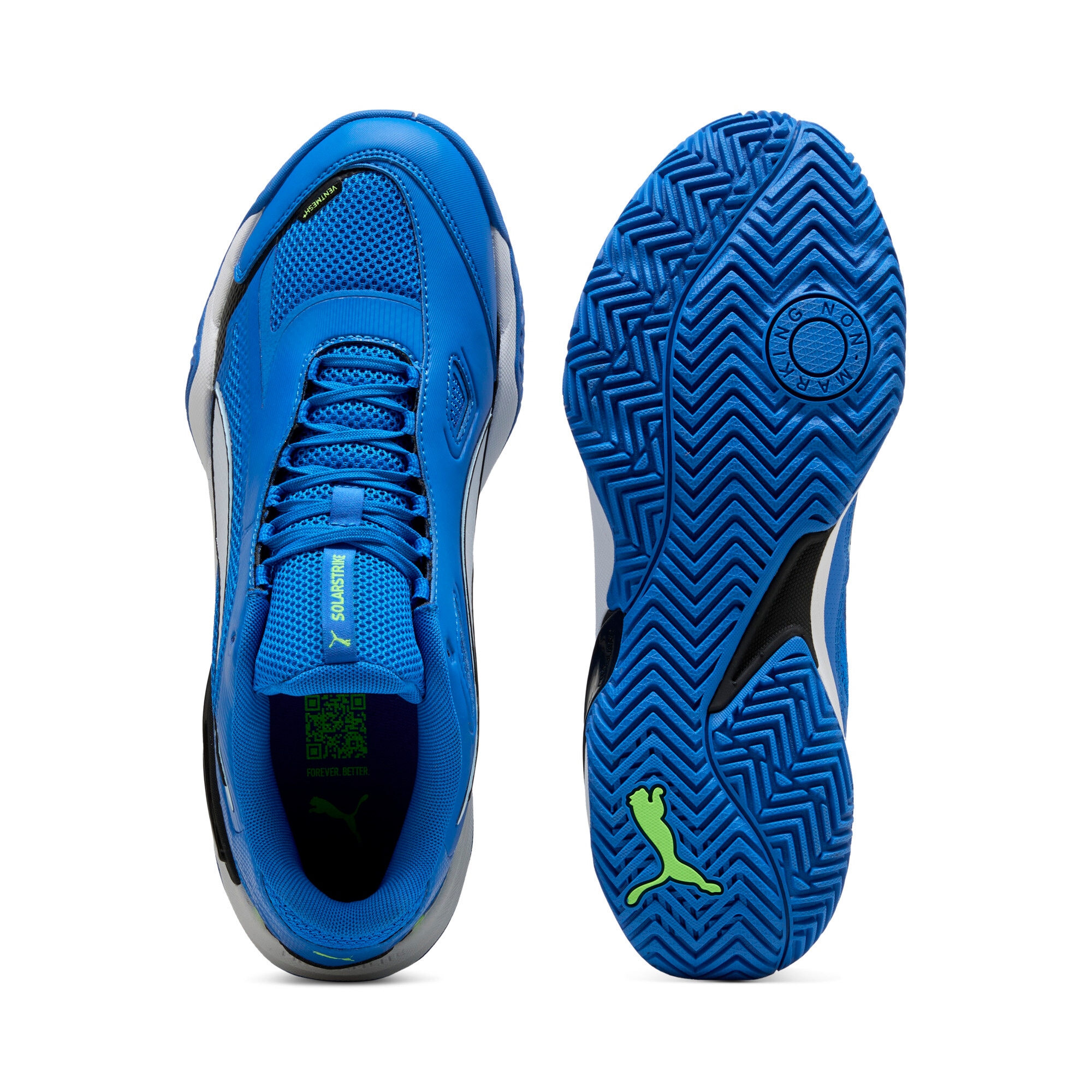 PUMA Chaussures d'intérieur »SOLARSTRIKE 4«  pour activités en intérieur, avec amorti PROFOAM LITE