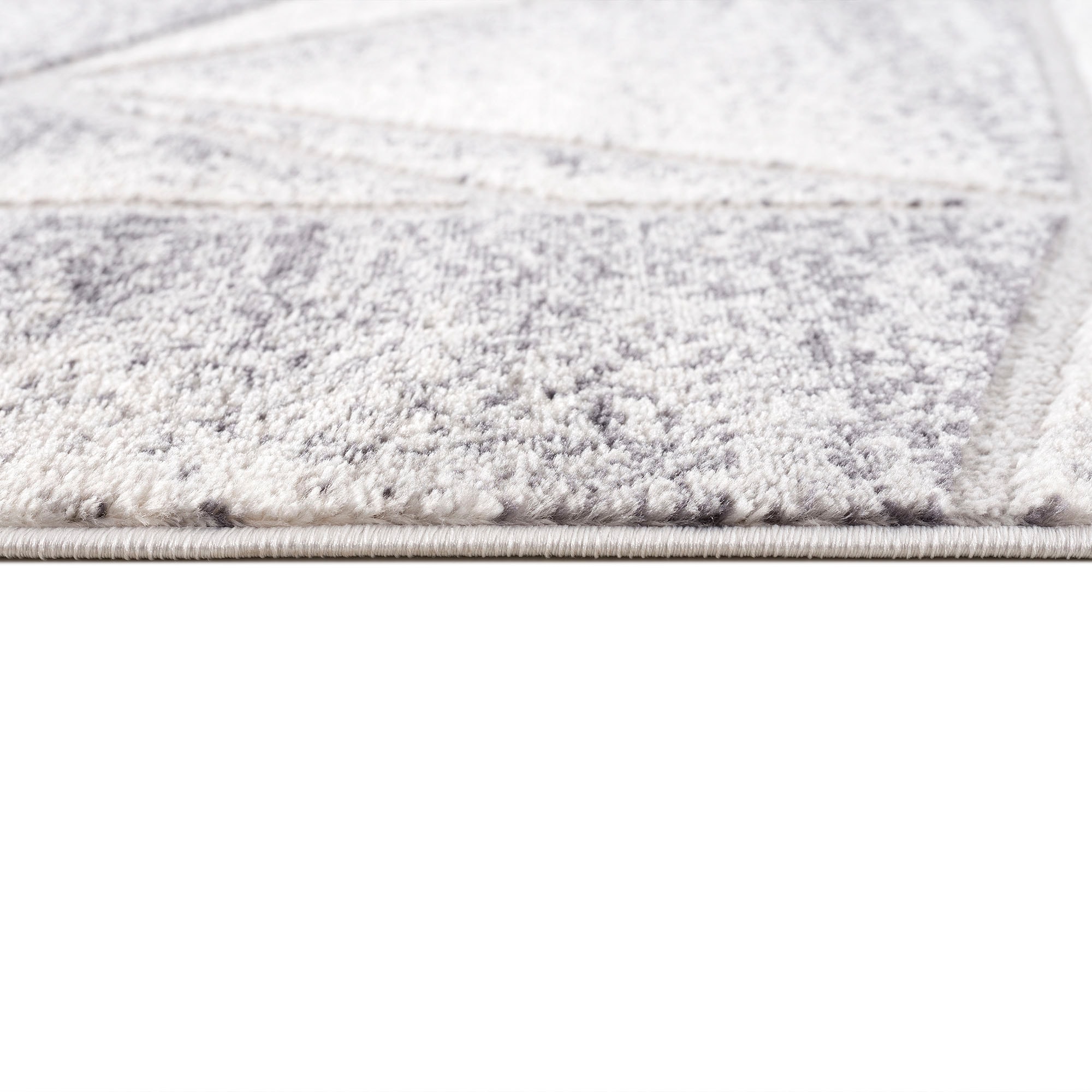 Sanat Teppich »Evra 7004« rechteckig 22 mm Höhe Wohnzimmer, Kurzflor, modern, Läufer