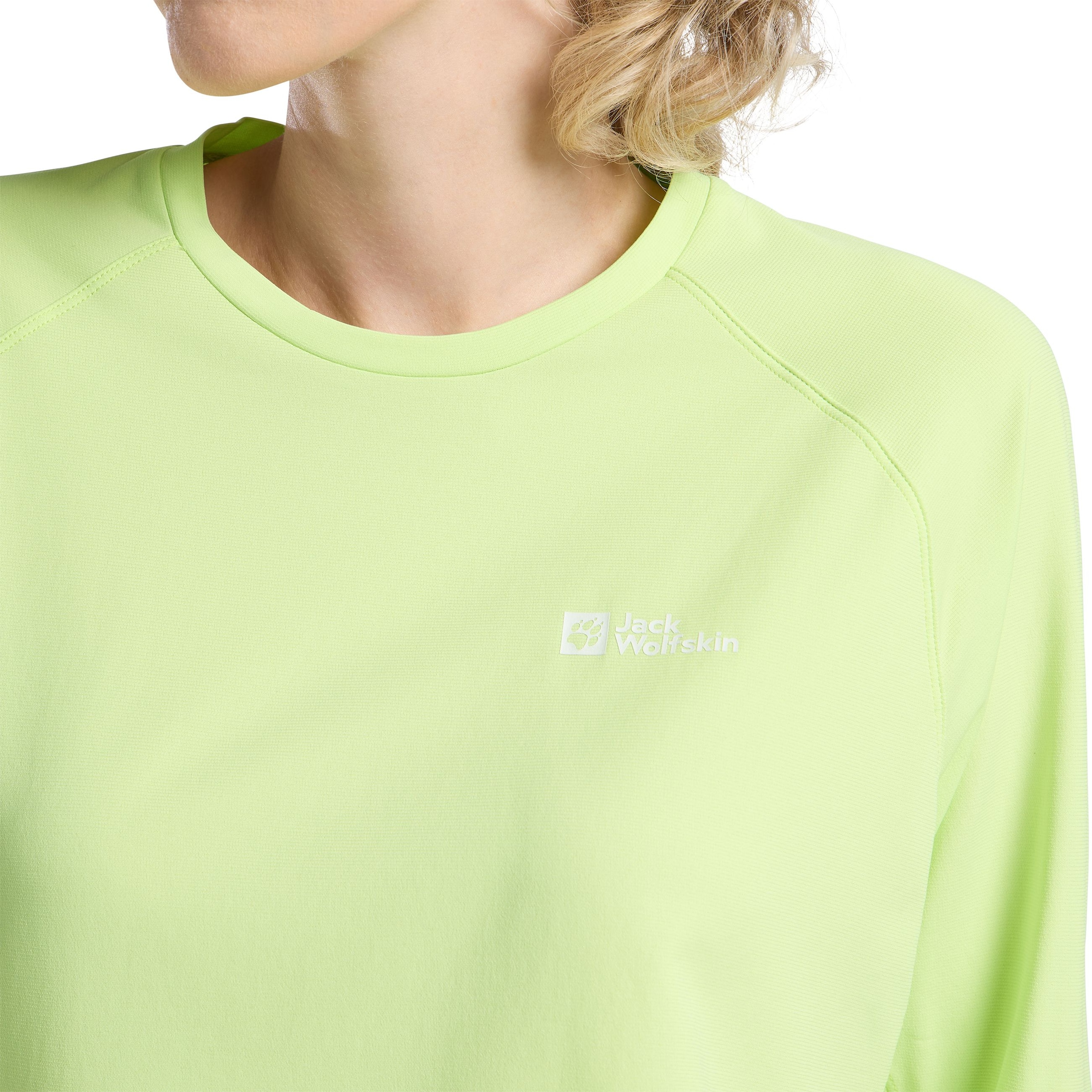 Jack Wolfskin Funktionsshirt »PRELIGHT SWIFT LS W«