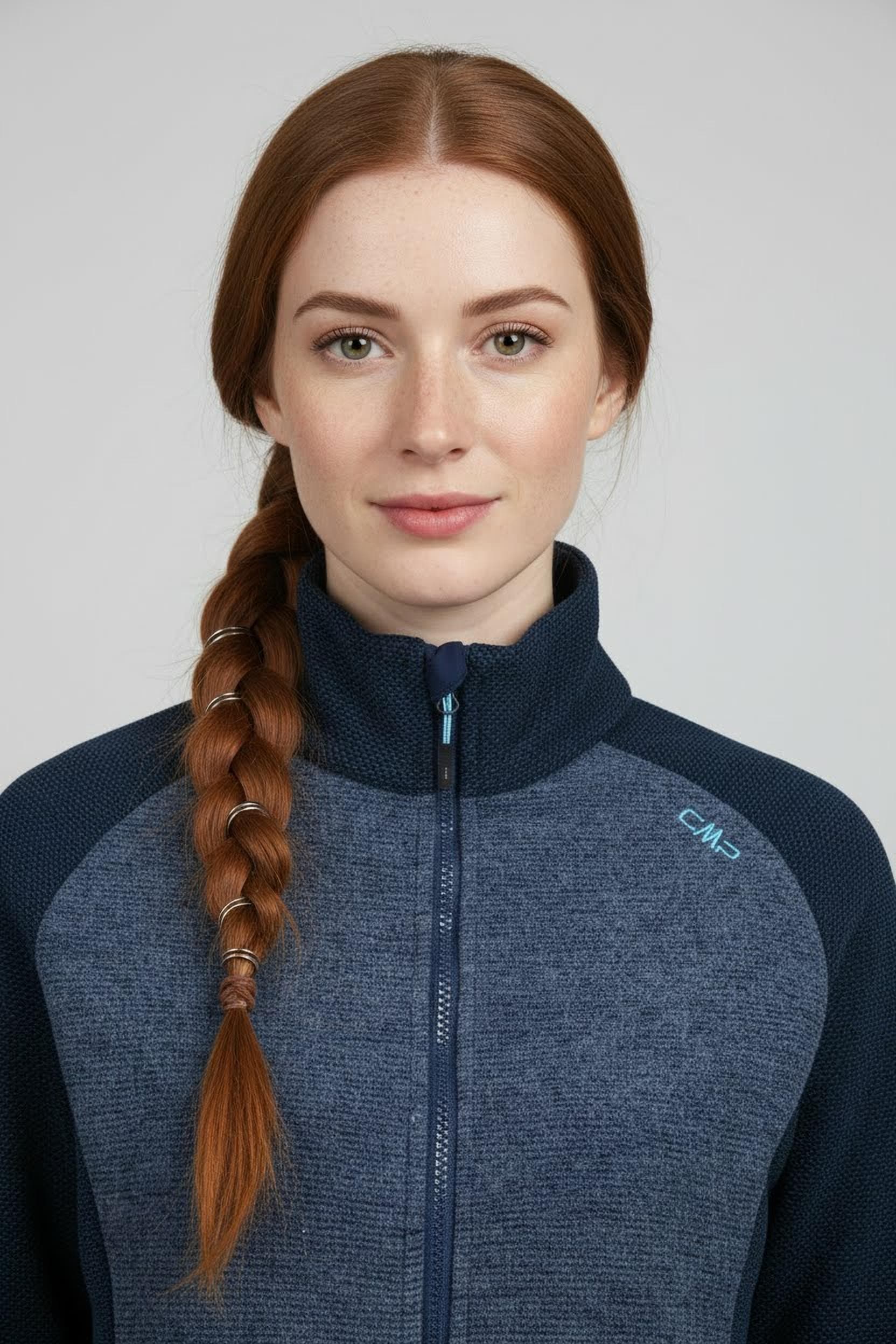 CMP Strickfleecejacke 1 Stk. tlg.