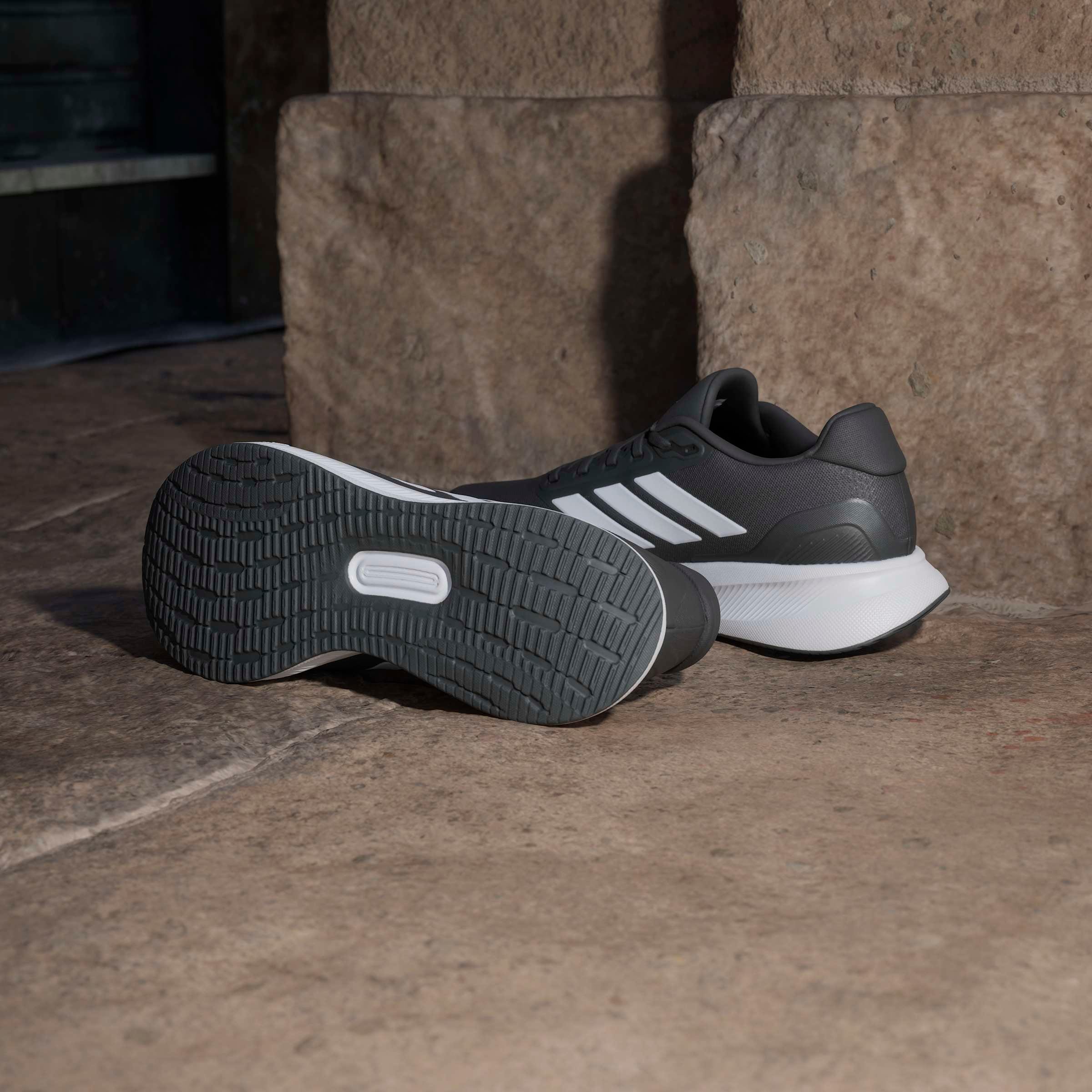 adidas Performance Chaussure de course »RUNFALCON 5 WIDE«  weit geschnitten, breite Passform