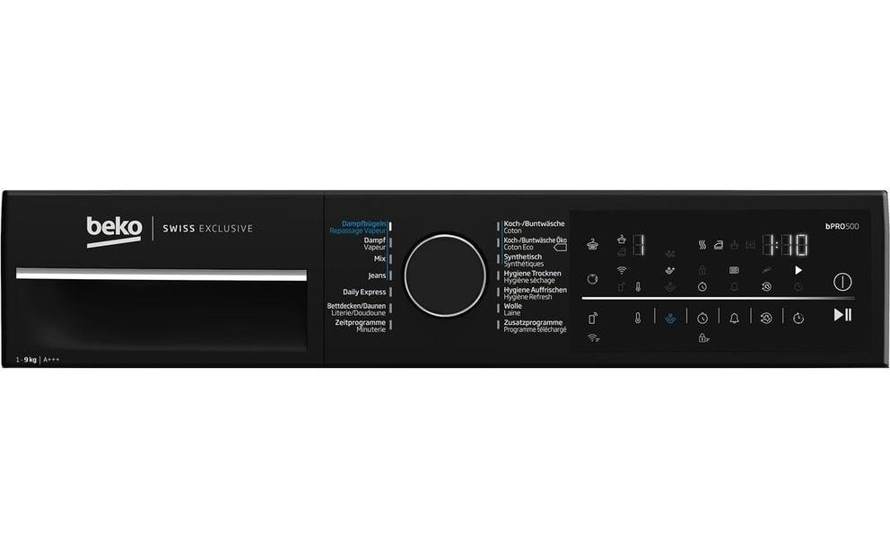BEKO Wärmepumpentrockner »Wäschetrockner TR520«