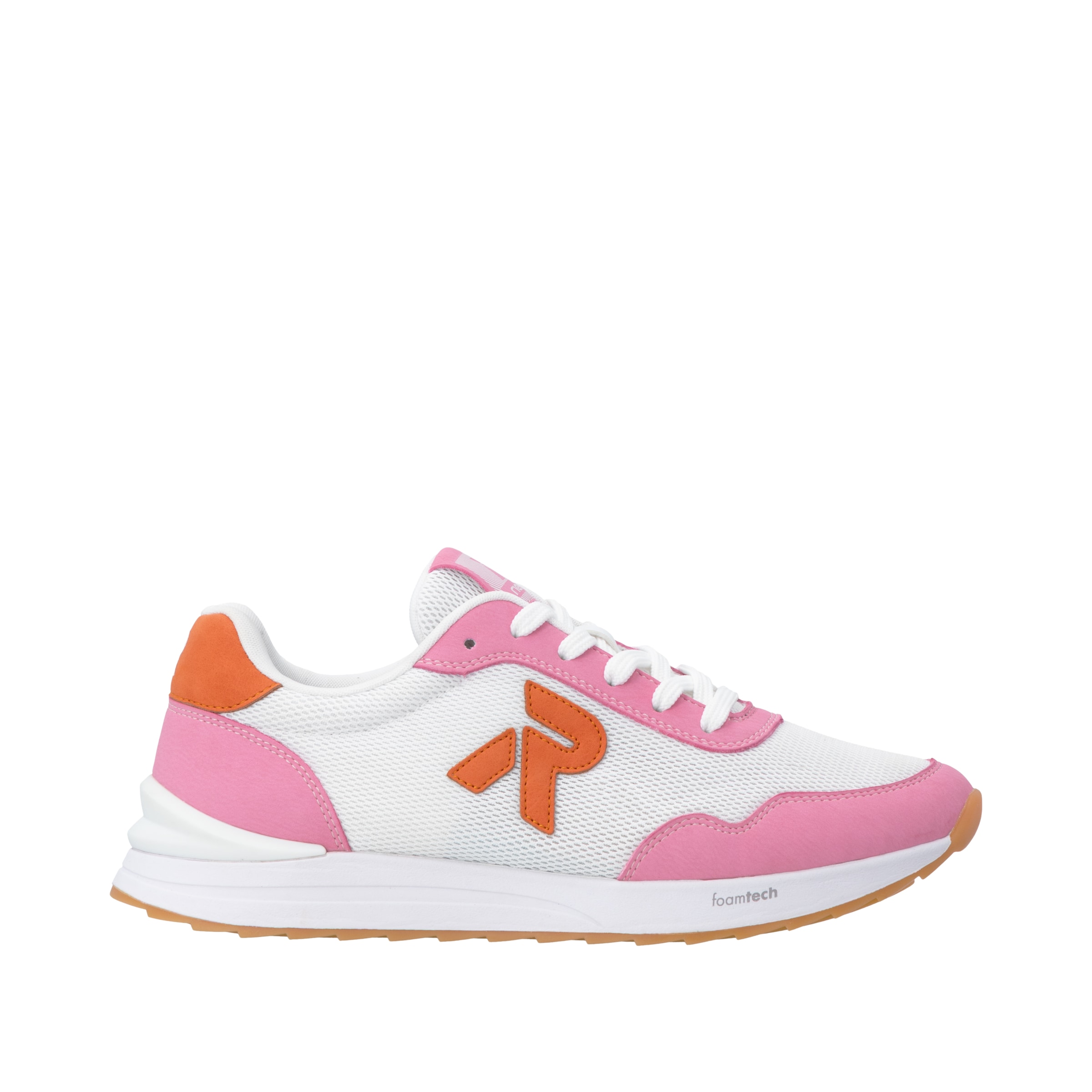 RIEKER Sport Sneakers  chaussure à lacets, chaussure basse, sneaker décontracté avec semelle légère