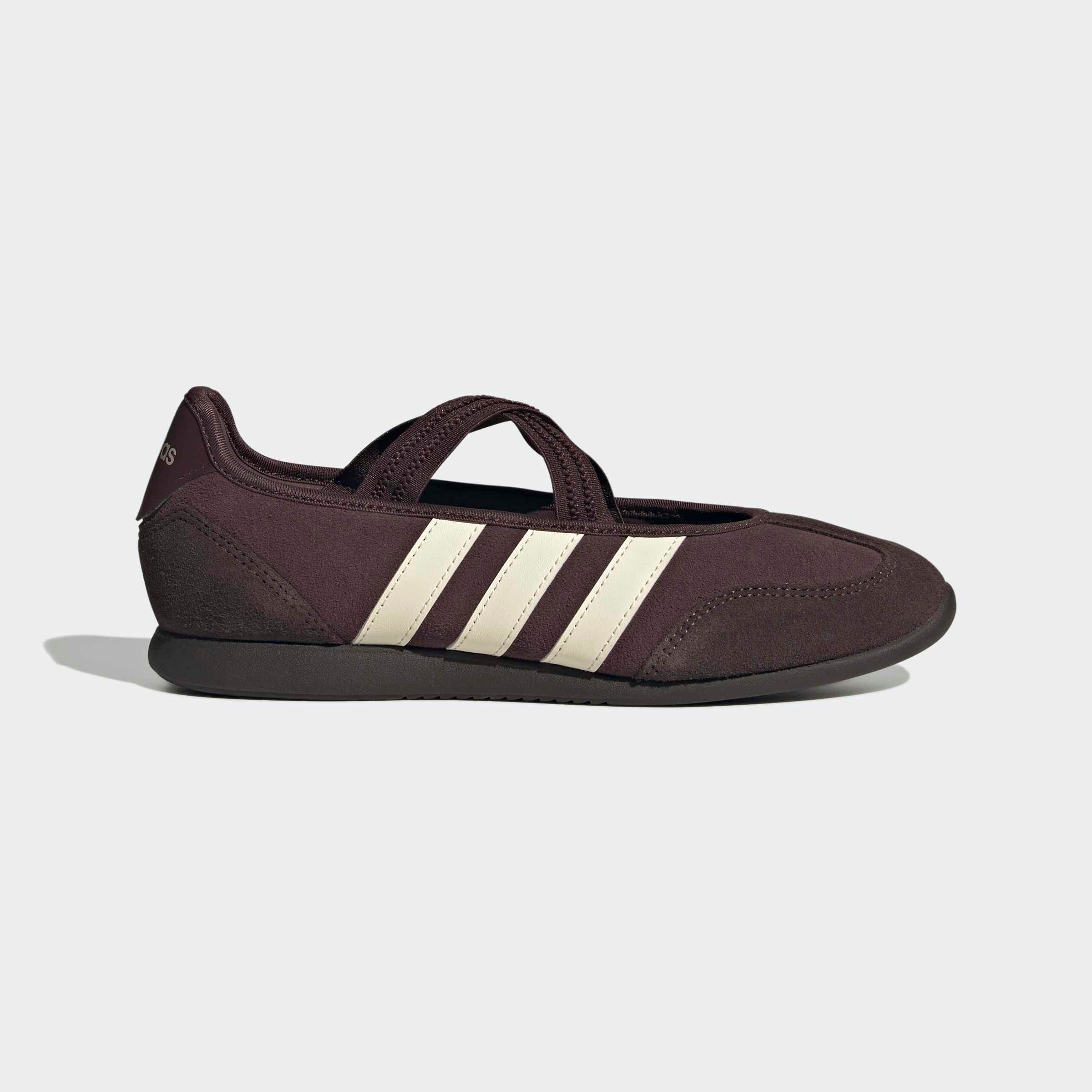 adidas Sportswear Ballerines Sneaker »BARREDA MARY JANE«  Design sur les traces de l'adidas Samba Mary Jane