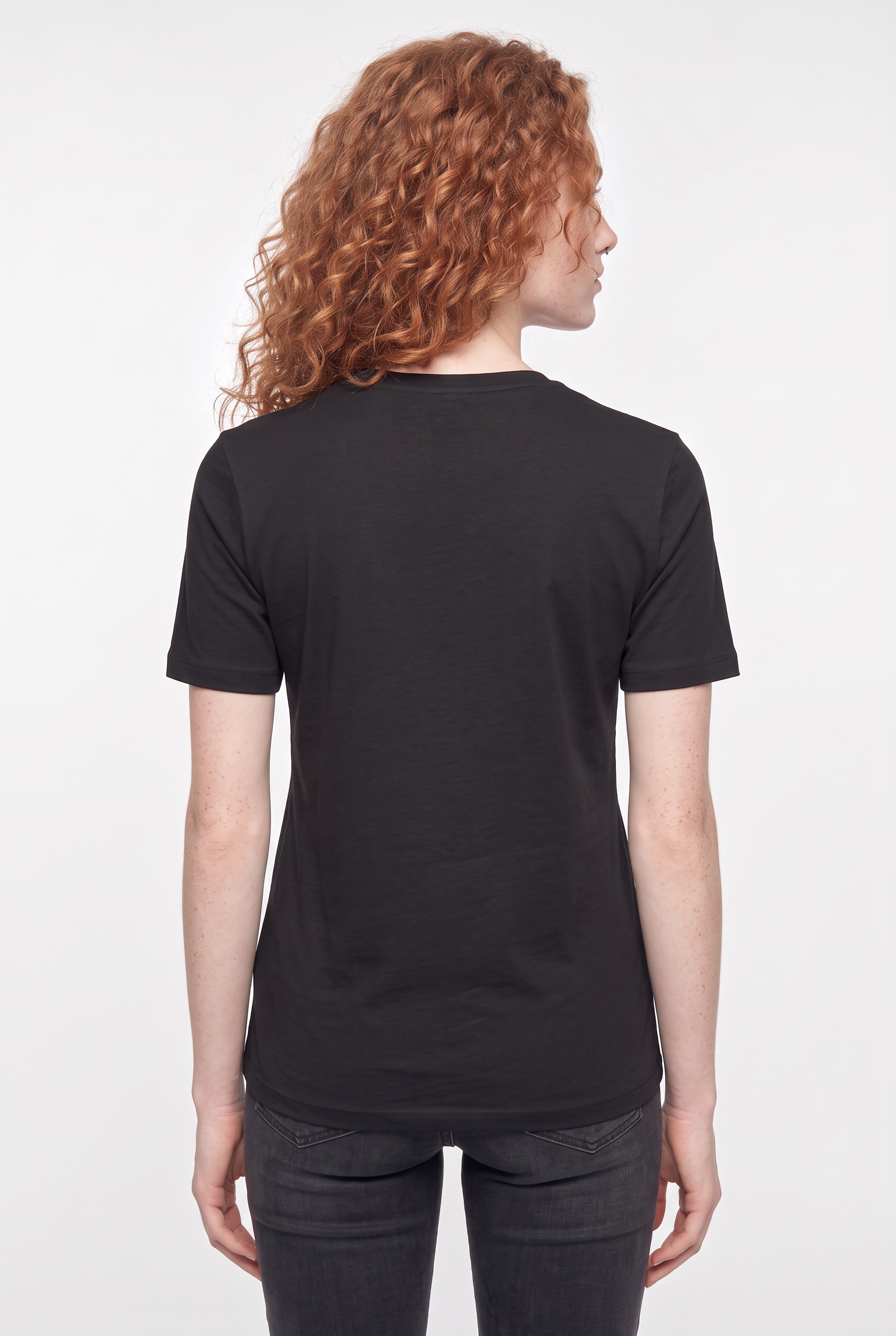 ONLY T-shirt à manches courtes »ONLKITA S/S LUXE JRS NOOS« coton, coupe régulière
