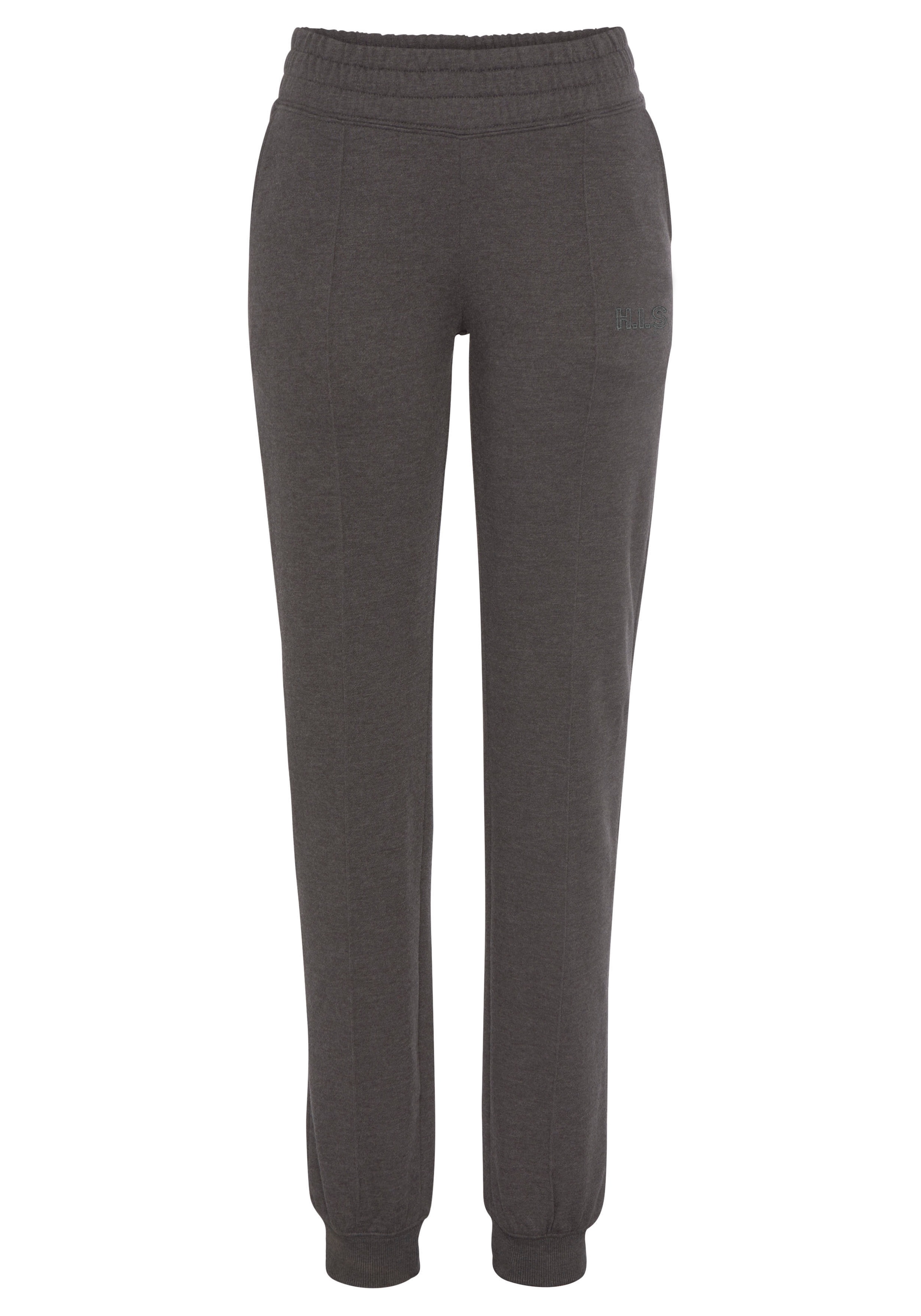 H.I.S Pantalon de détente  mit Piping vorn, Loungeanzug