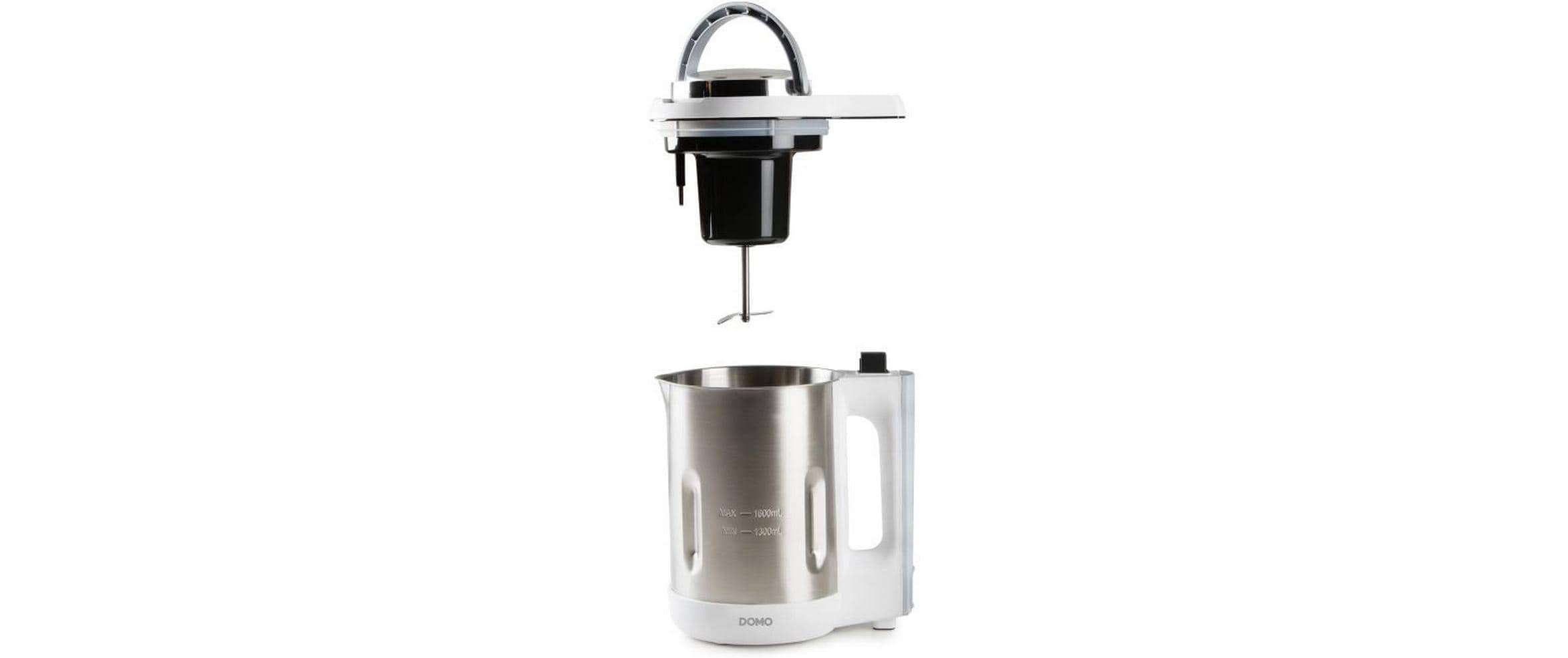Domo Robot de cuisine »Food Processor DO737BL«