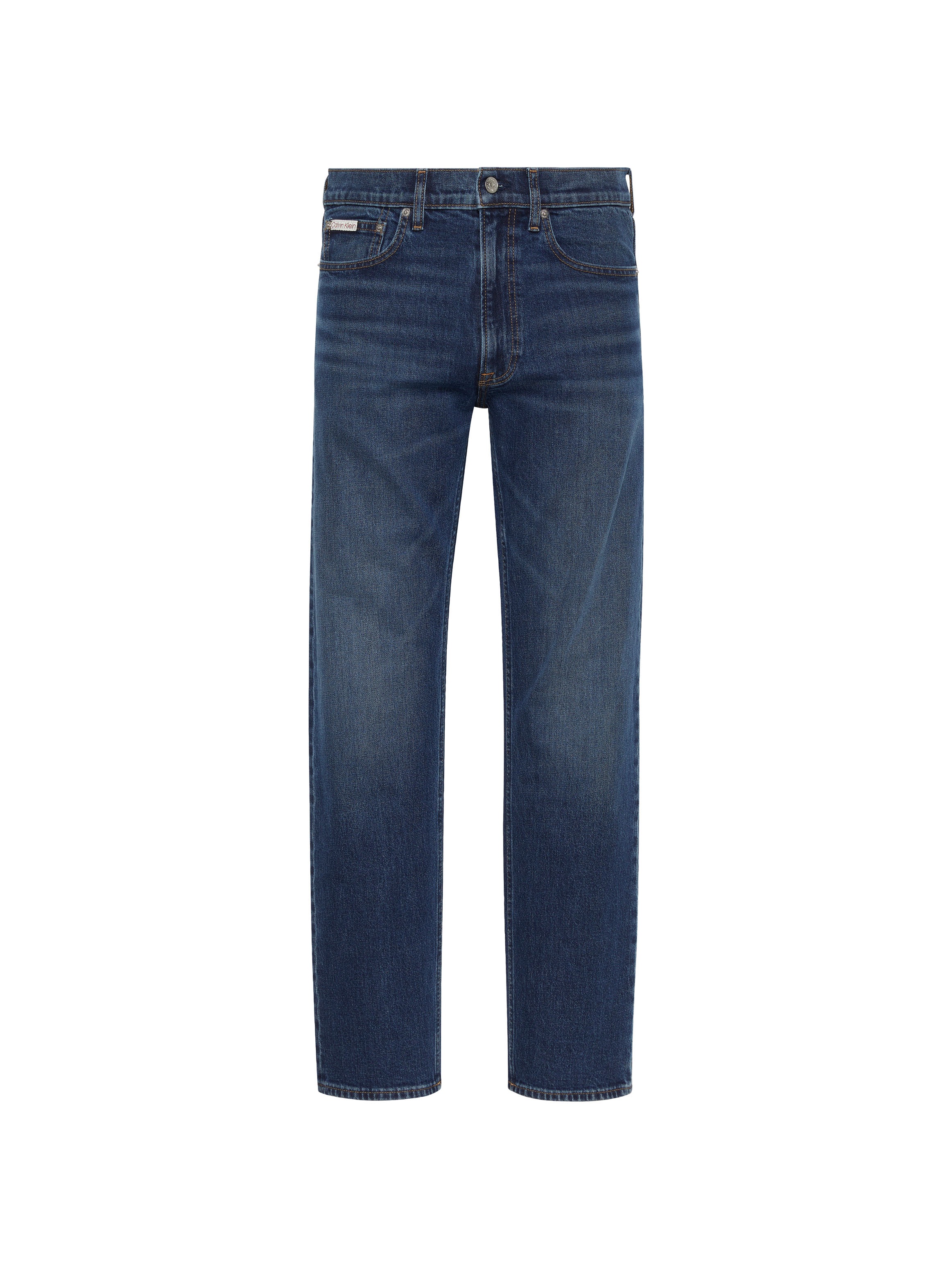 Calvin Klein Jeans Straight-Jeans »STNDRD STRGHT JEANS« Straight fit