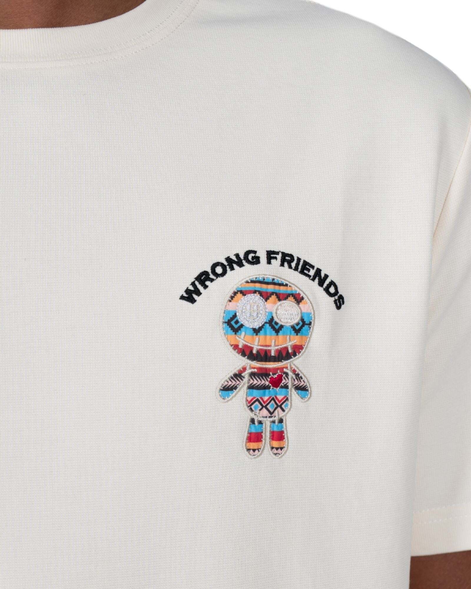 Wrong Friends T-shirt »Wrong Friends T-Shirt San Benito«