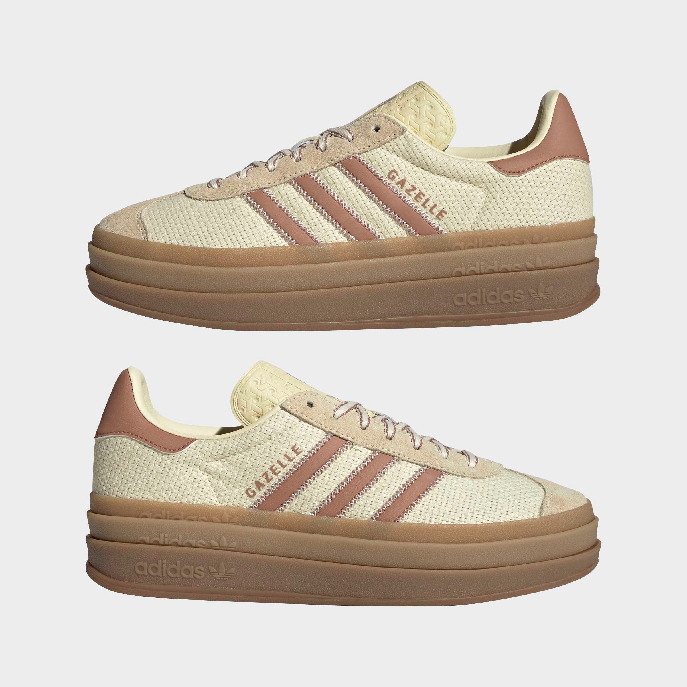 adidas Originals Plateausneaker »GAZELLE BOLD«