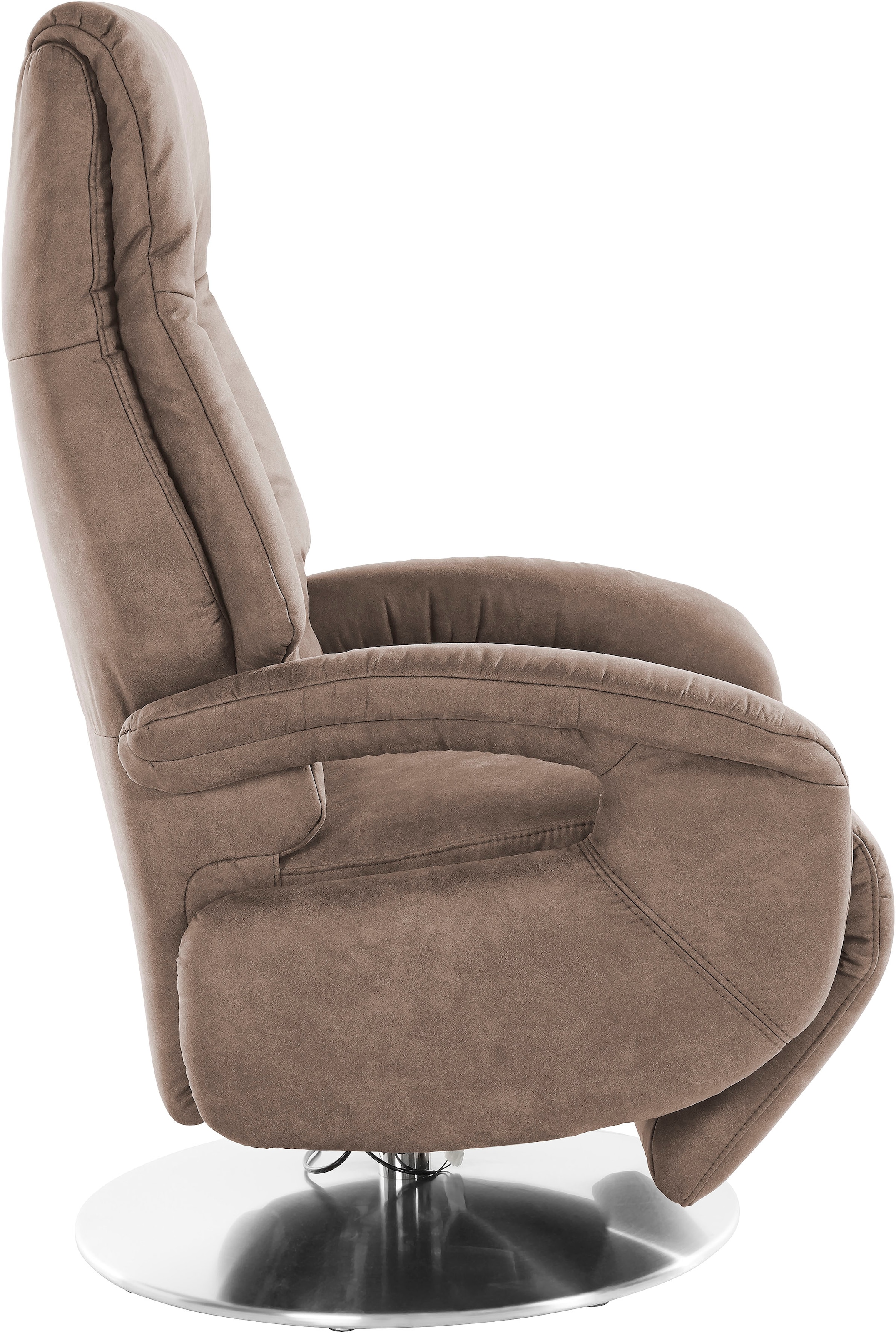 sit&more Fauteuil TV »Enjoy Grösse S« in Grösse S, wahlweise mit Motor und Aufstehhilfe