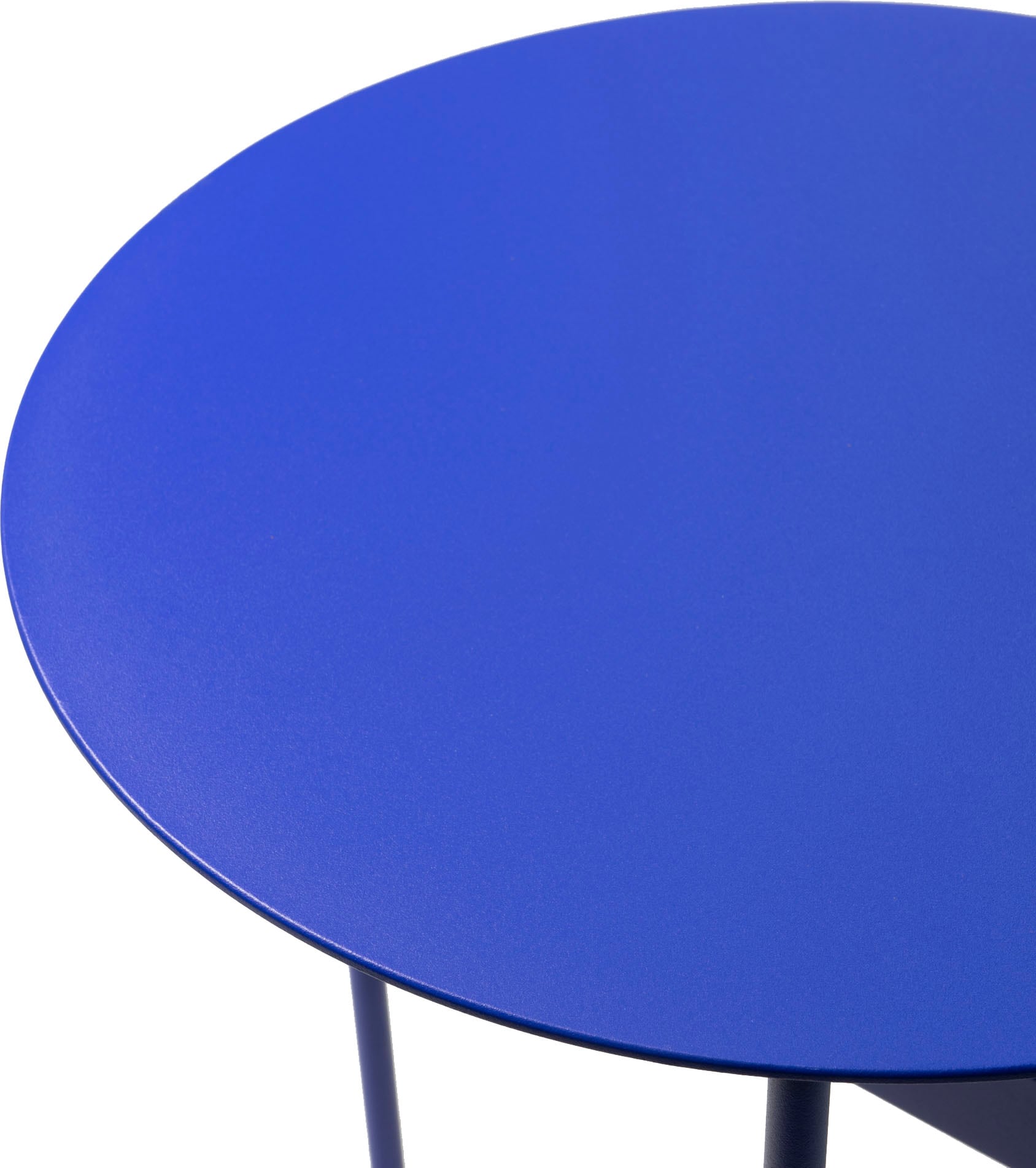 Spinder Design Table d'appoint »MIRA HIGH« table d'appoint en acier