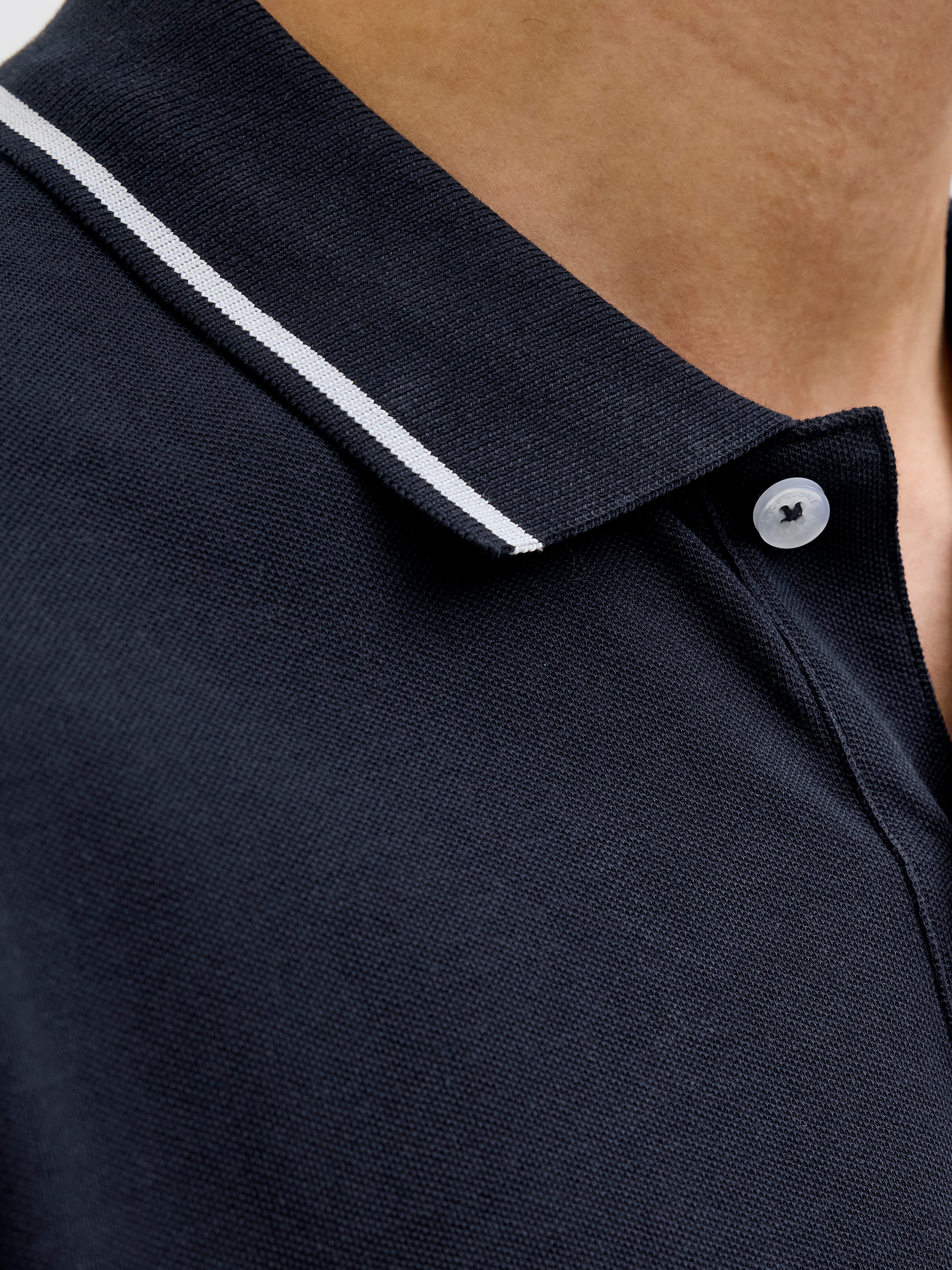 Jack & Jones Poloshirt »JJHUDSON POLO SS«