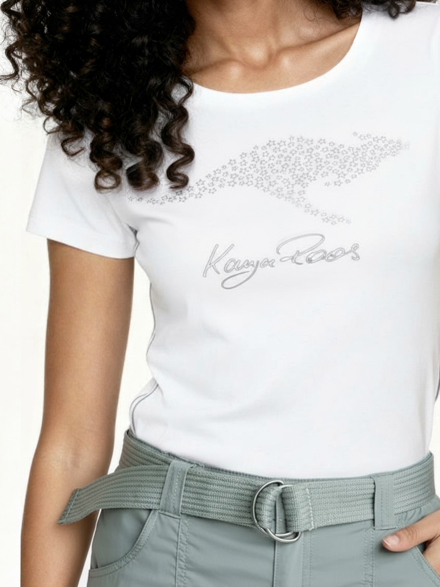 KangaROOS Pantalon cargo  mit besonderem Taschen-Design