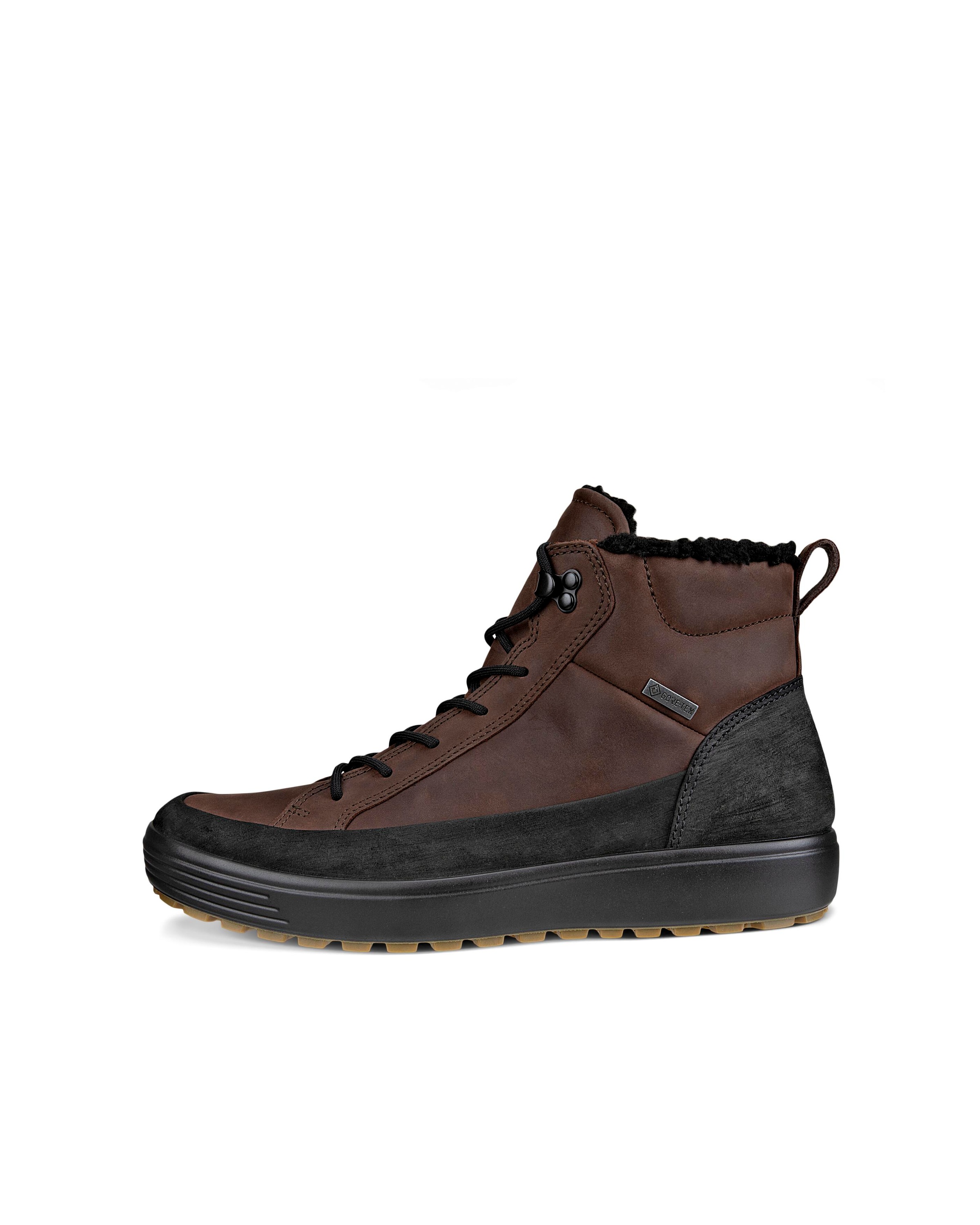 Ecco Bottines à lacets »ECCO SOFT 7 TRED«  Bottes d'hiver, bottines d'hiver, chaussure d'extérieur avec GORE-TEX