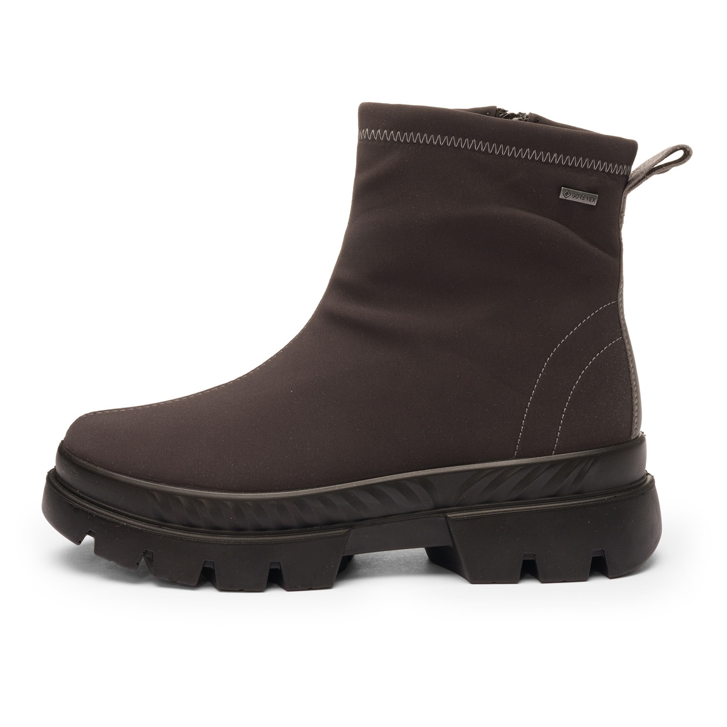Ara »MOOD-GTX«  talon bloc, bottines d'hiver, avec GORE-TEX, largeur H