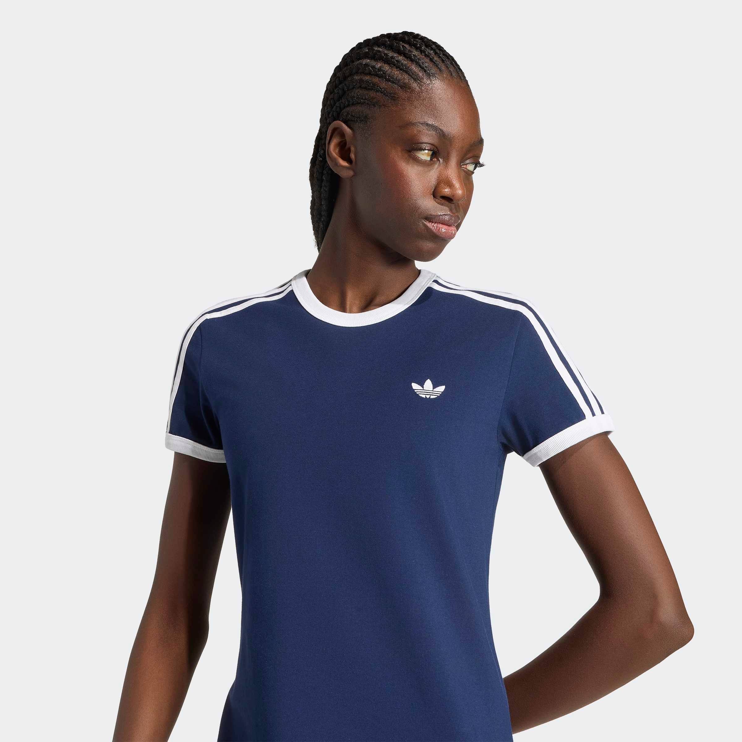 adidas Originals Shirtkleid »3-STREIFEN, SCHMAL«