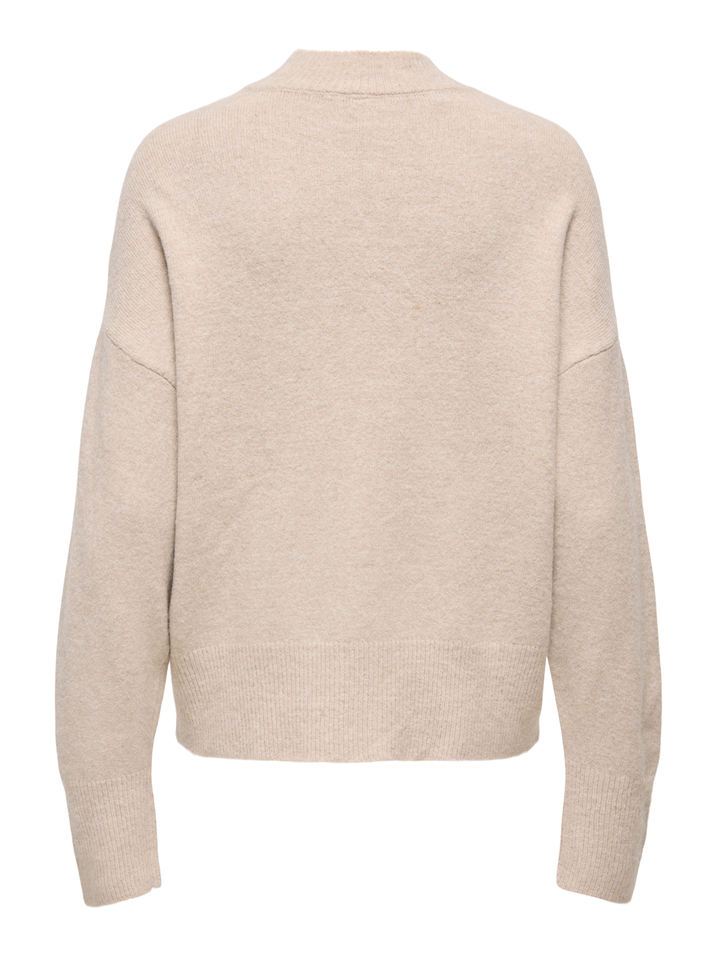 ONLY Pull en tricot »ONLRIVA LS HIGH NECK EMB PULLOVER EX KNT«
