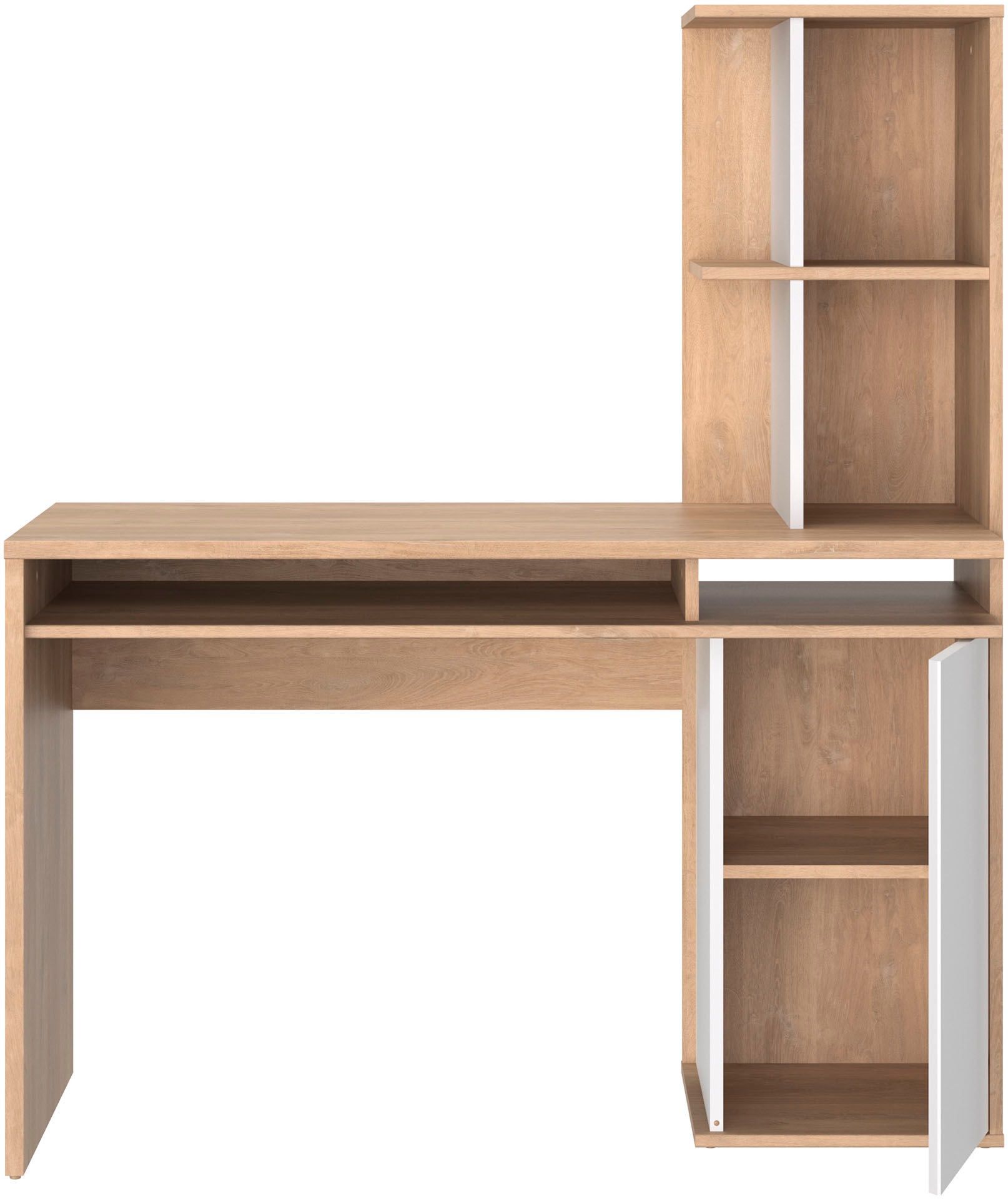 Gami Schreibtisch »NEX« Ein Schreibtisch mit optimalem Stauraum