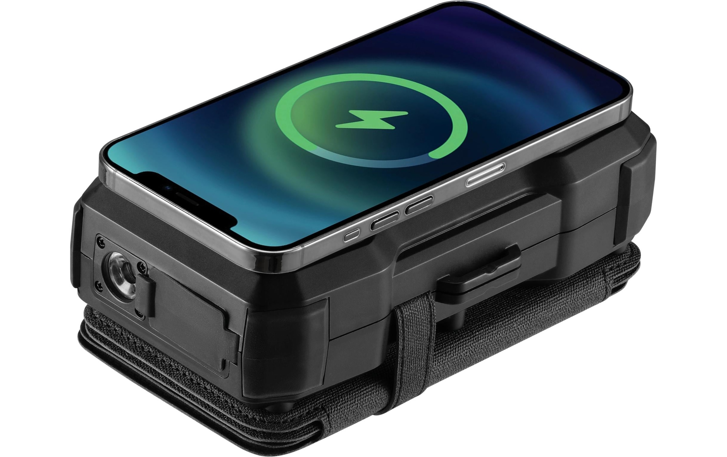 Sandberg Powerbank »Solar 27000 mAh« Solarpanel, Wireless Charger