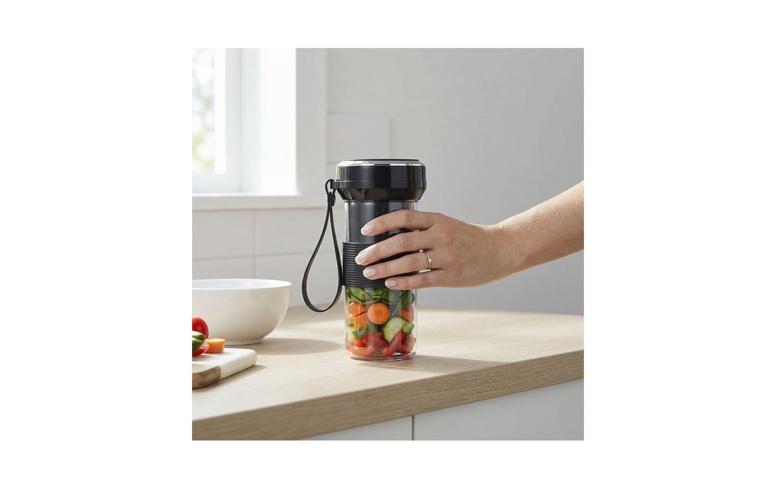   Smoothie-Maker »Berger Lanz TMUSB« 60 W