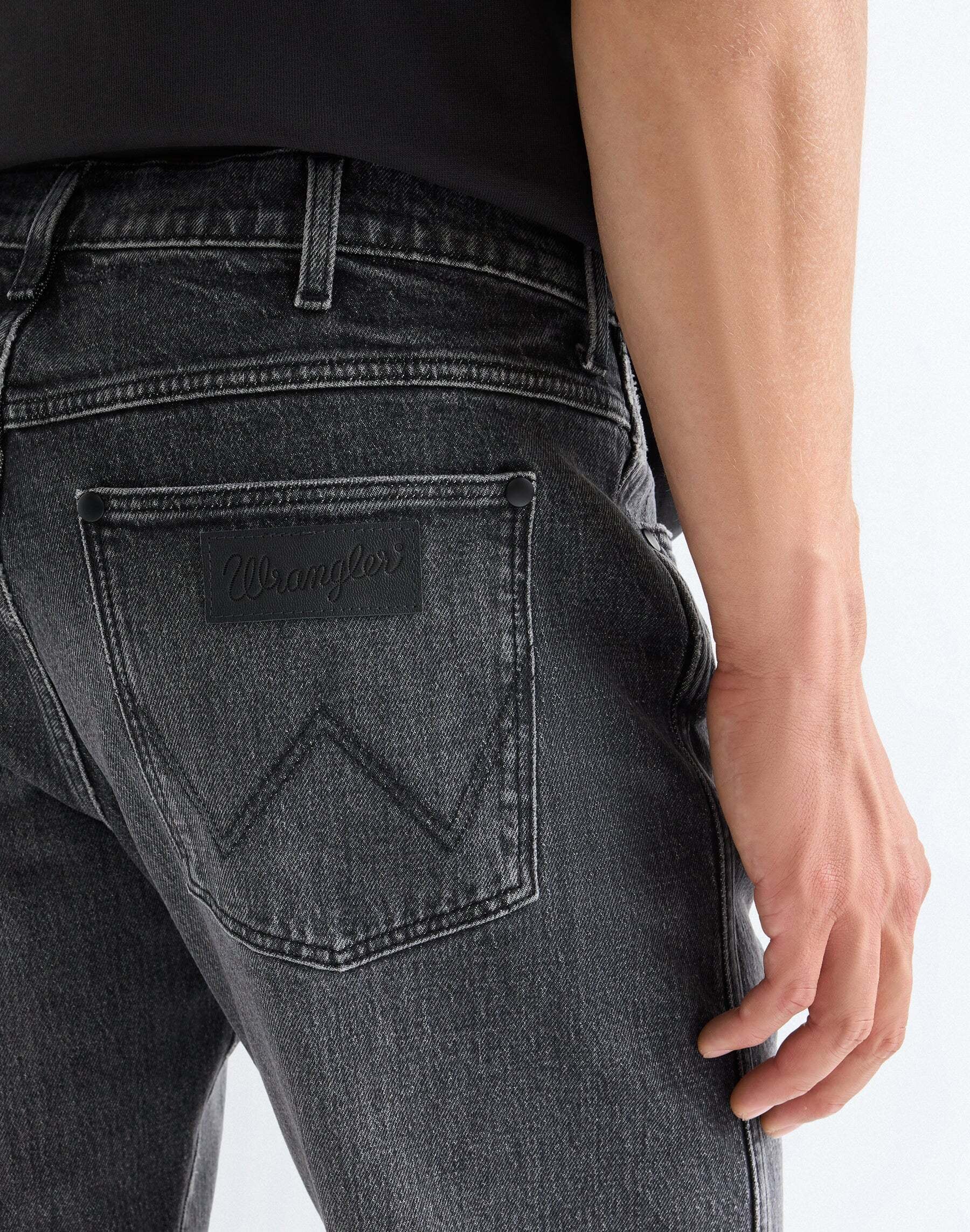 Wrangler Relax-fit-Jeans »WRANGLER Jeans Frontier«