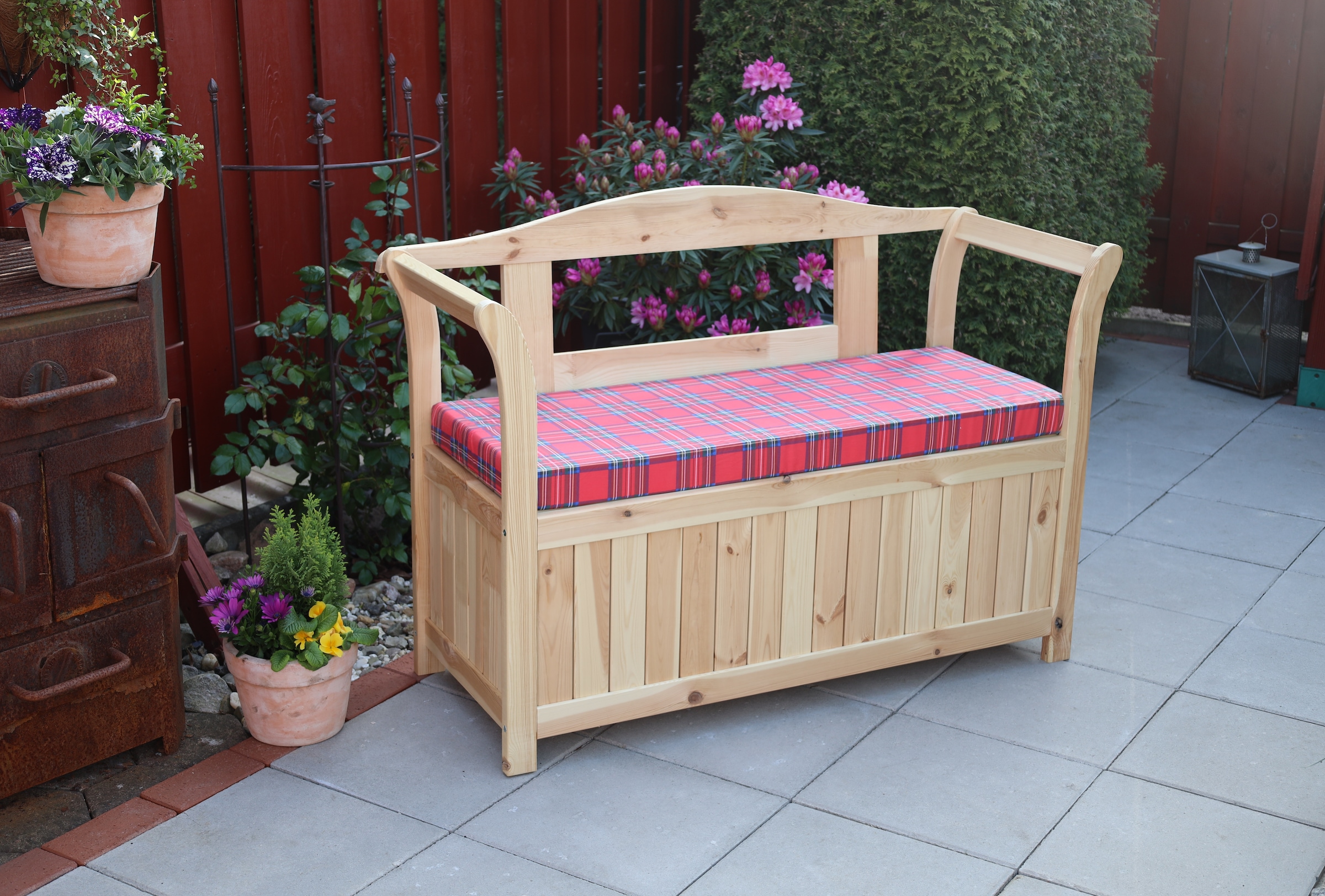 promadino Banc de jardin