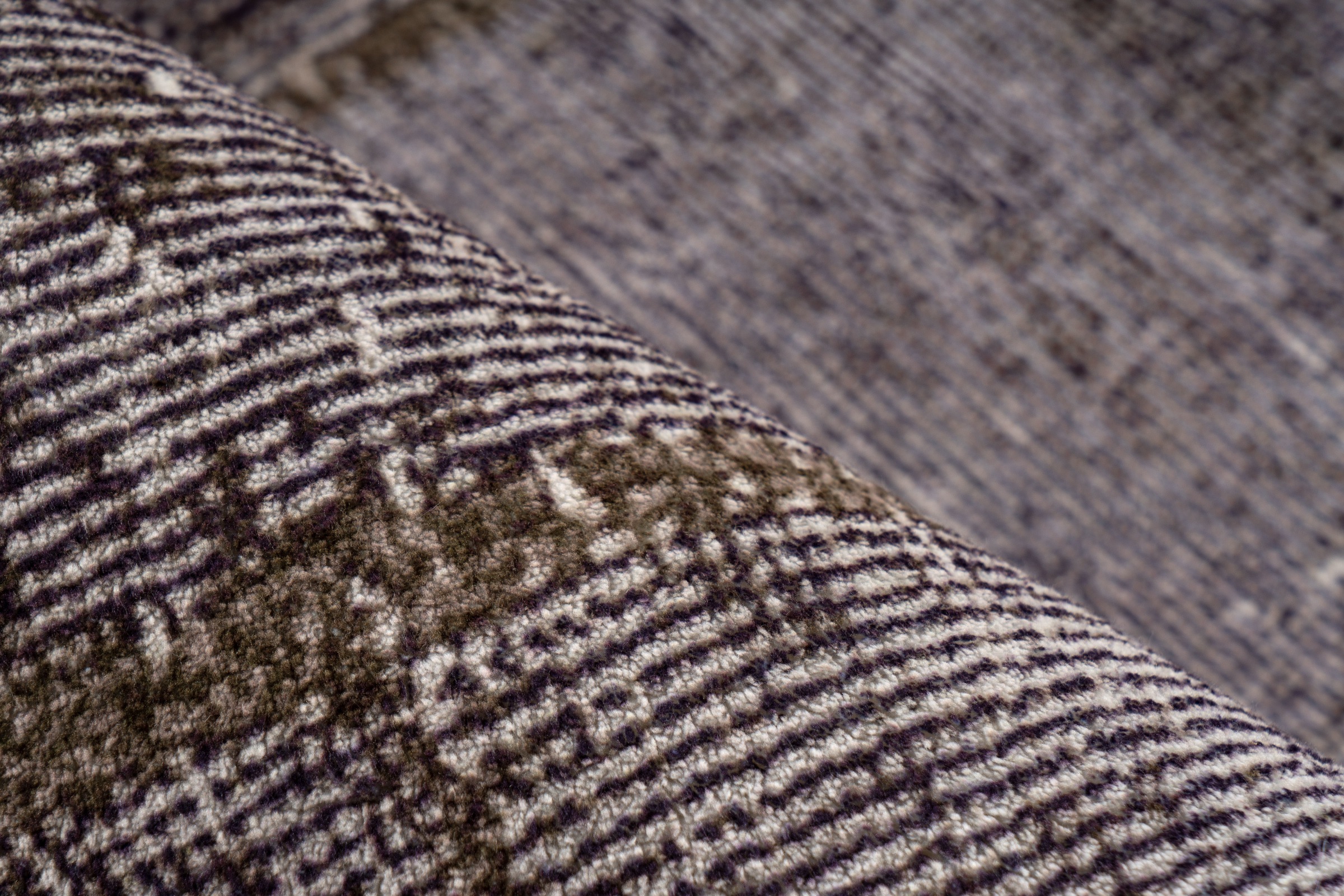 Padiro Tapis »Piemont 925« Rectangulaire 11 mm Höhe