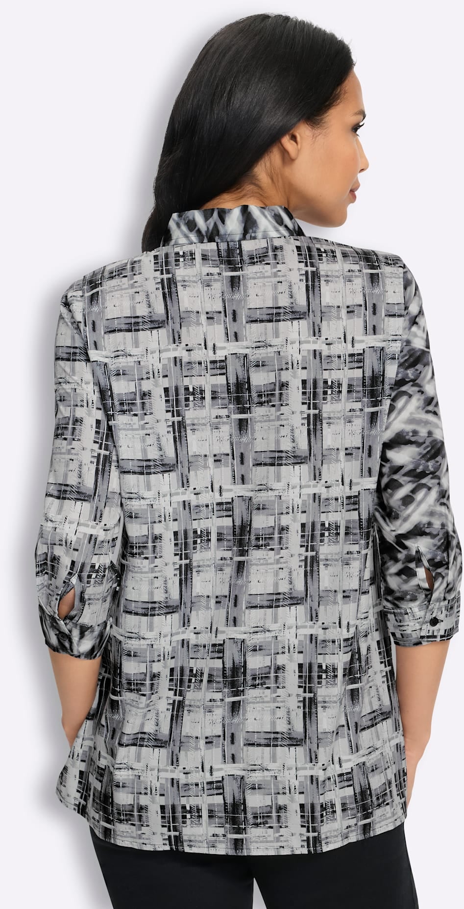 Classic Basics Chemisier long