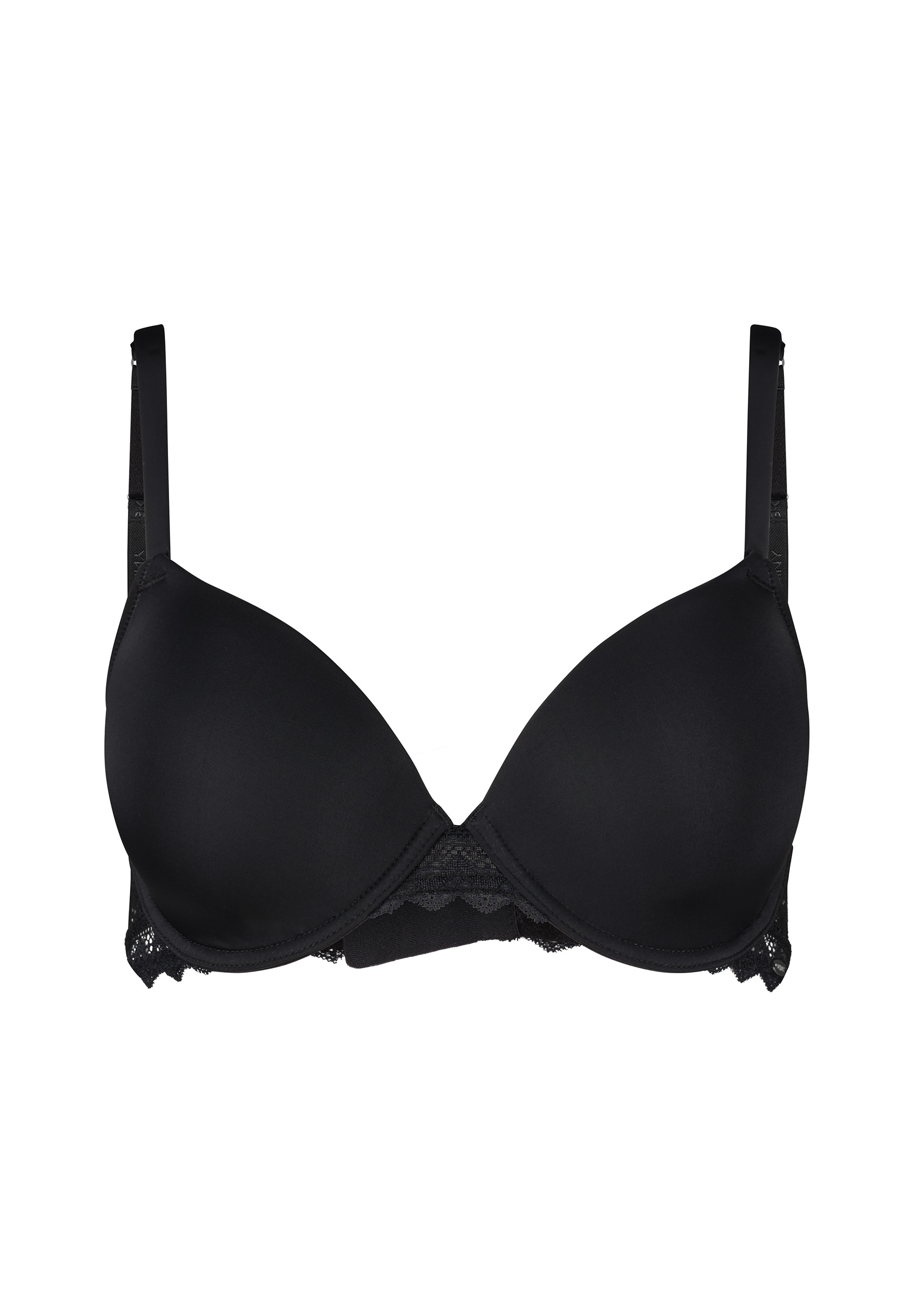 Skiny Soutiens-gorge moulés »Initialace« Seiten und Unterbrust aus Spitze, gepolstert