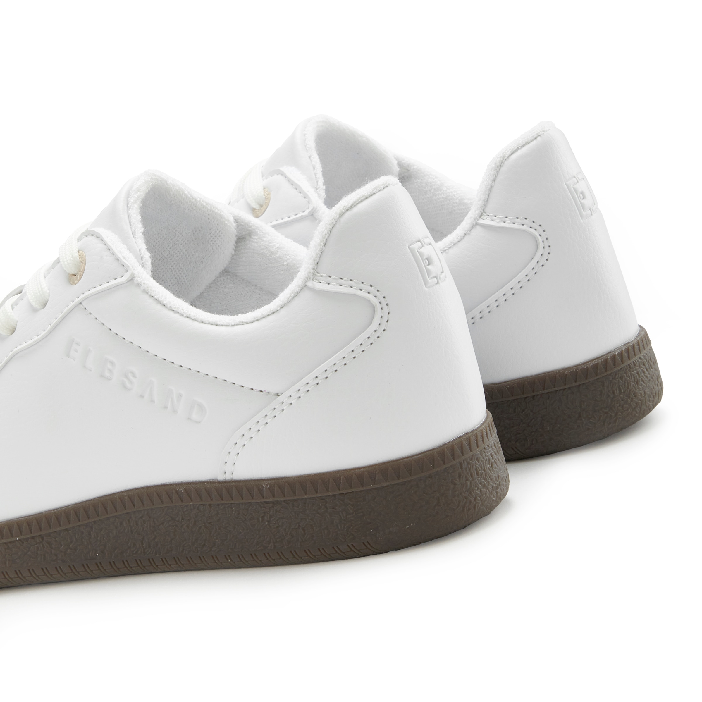 Elbsand Sneaker »Freizeitschuh«  Retro Sneaker, Halbschuh, Schnürschuh mit Lederanteil