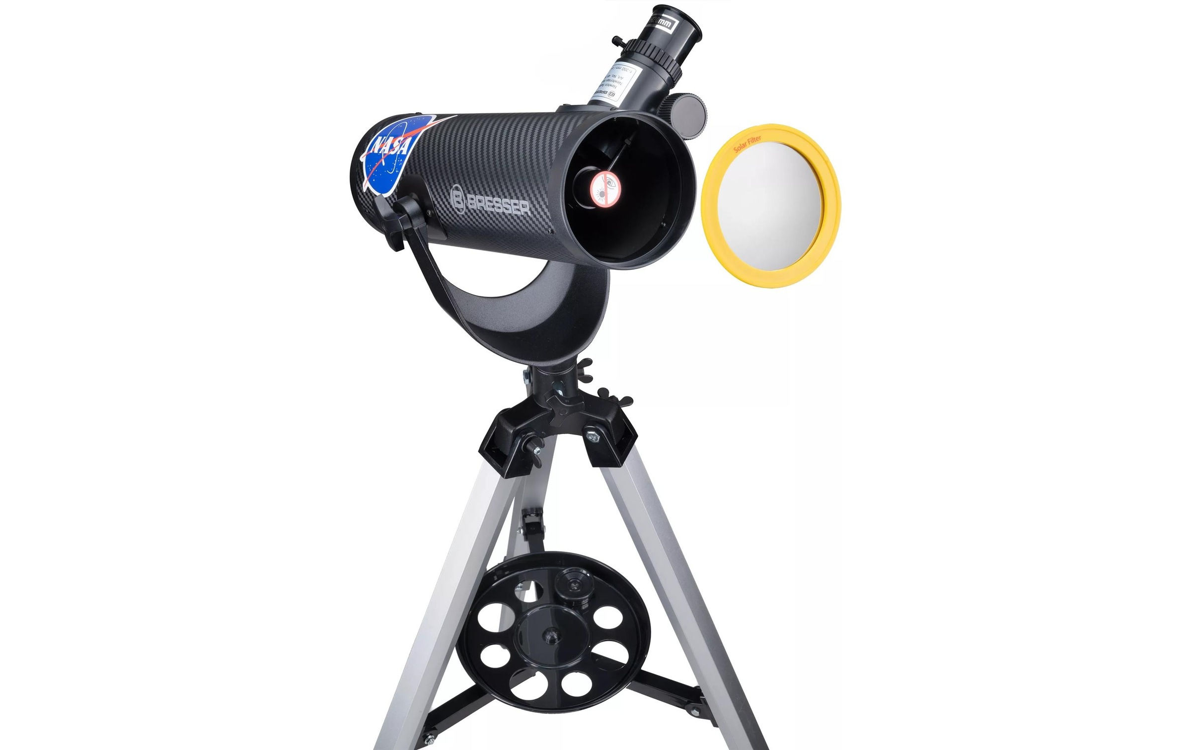 BRESSER junior Teleskop »76/350, NASA«