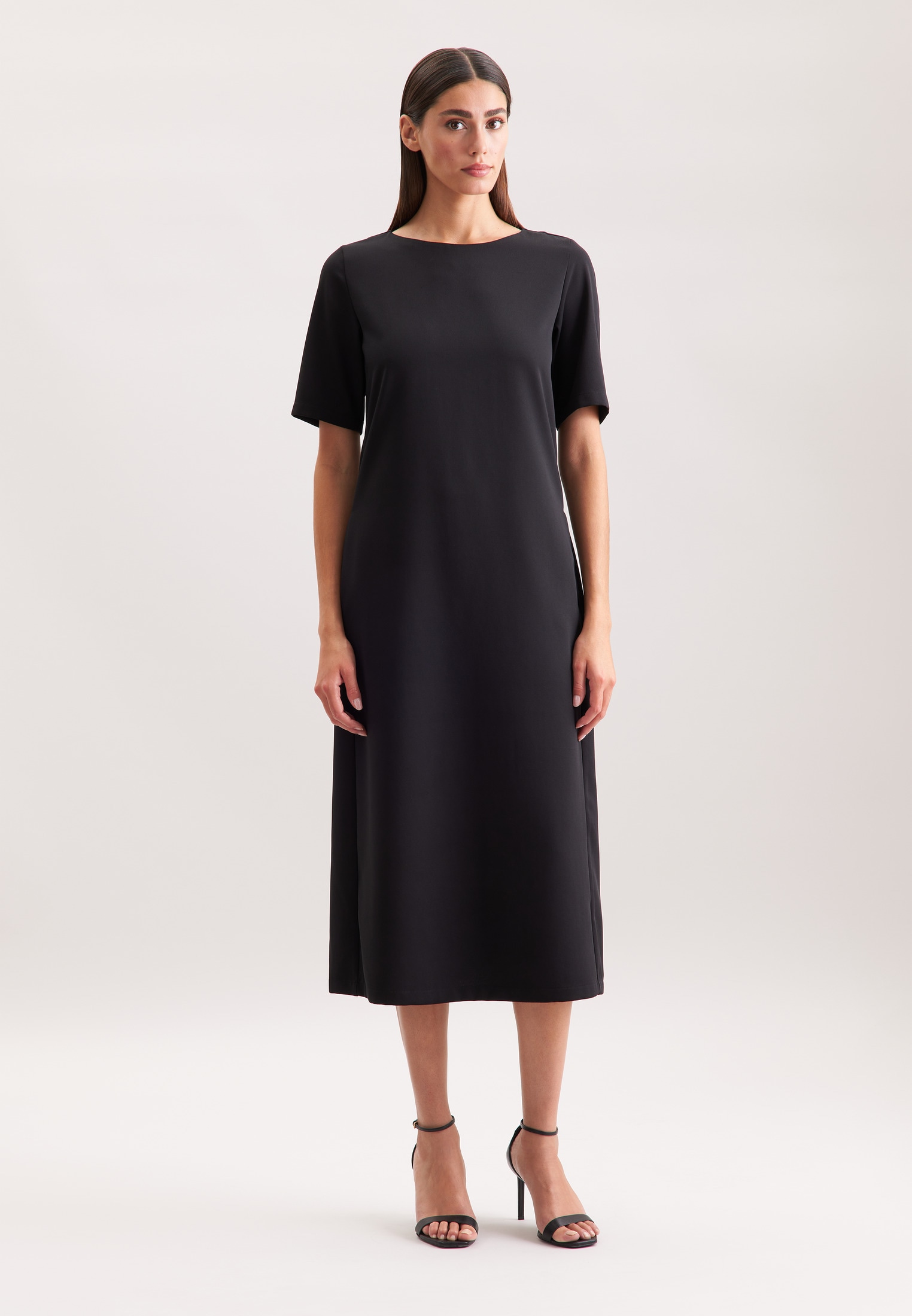 seidensticker Sommerkleid 1/2 Uni