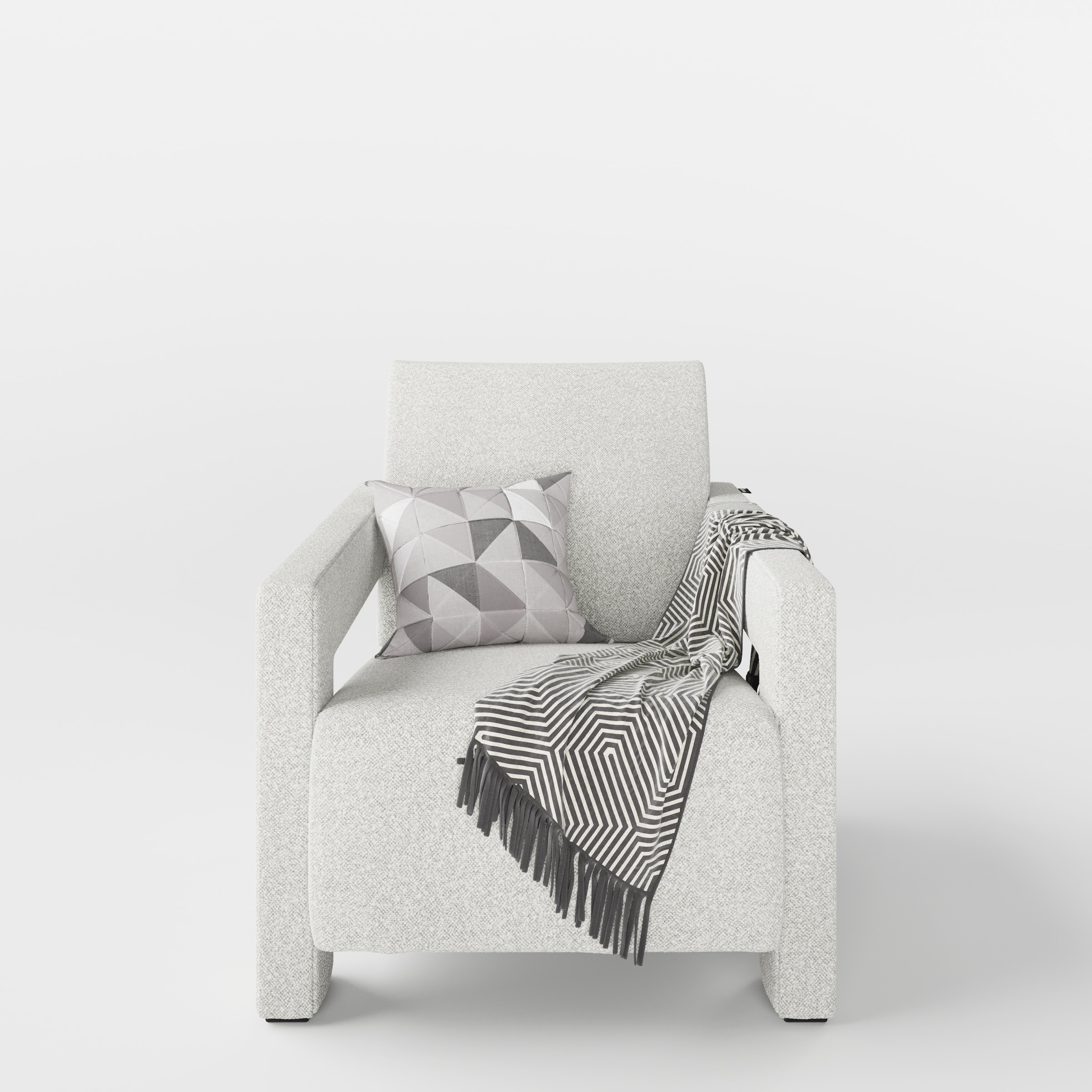 PLAYBOY Fauteuil lounge »Danelle«