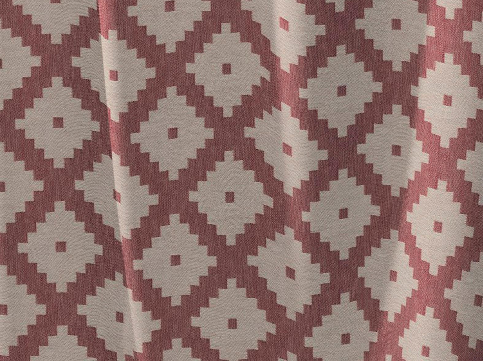 Adam Vorhang »Maroccan Shiraz Light« Ösen 1 Stk. tlg. aus 100% Bio-Baumwolle