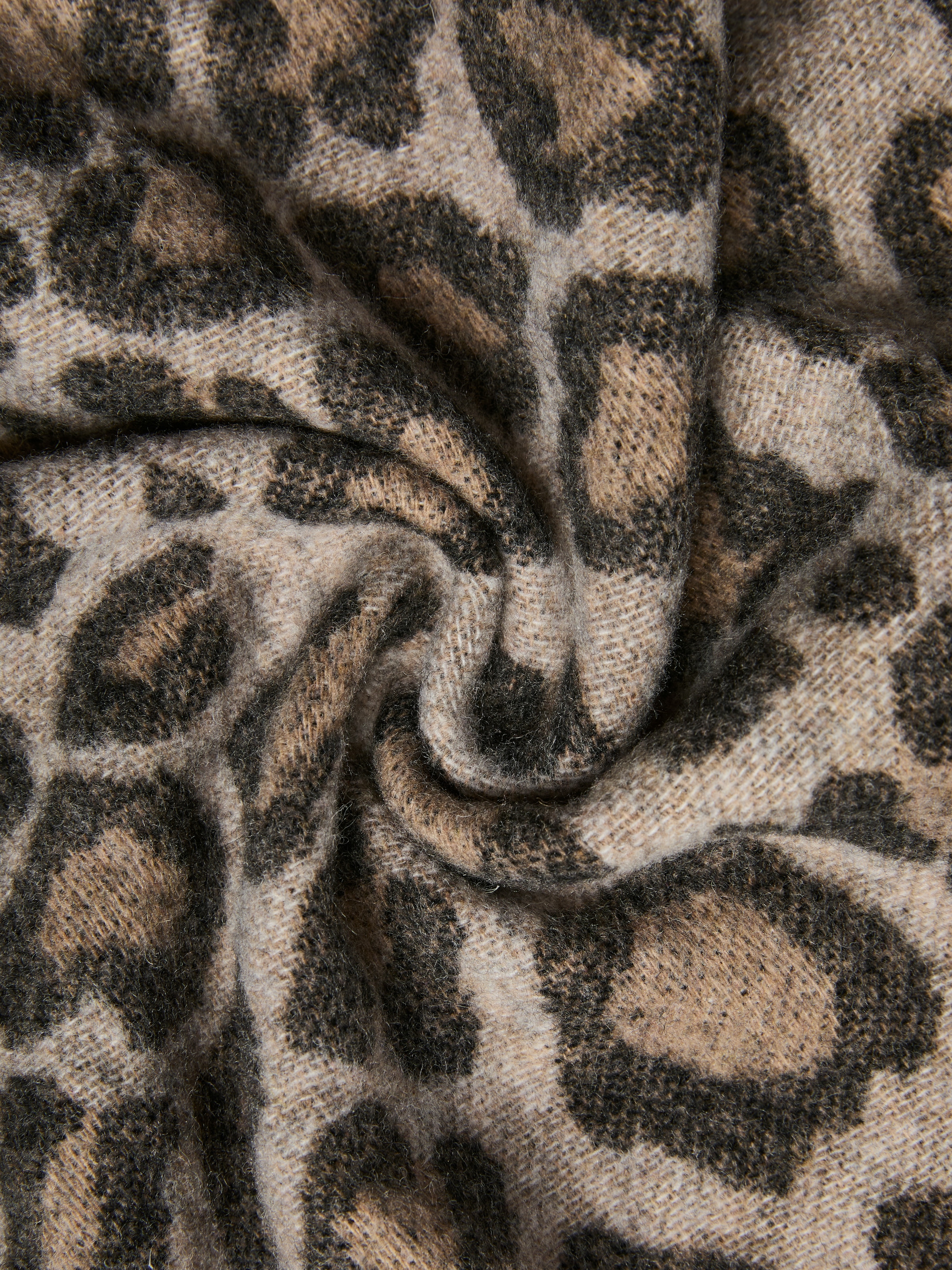 pieces Écharpe »PCJIRA SCARF NOOS« avec laine