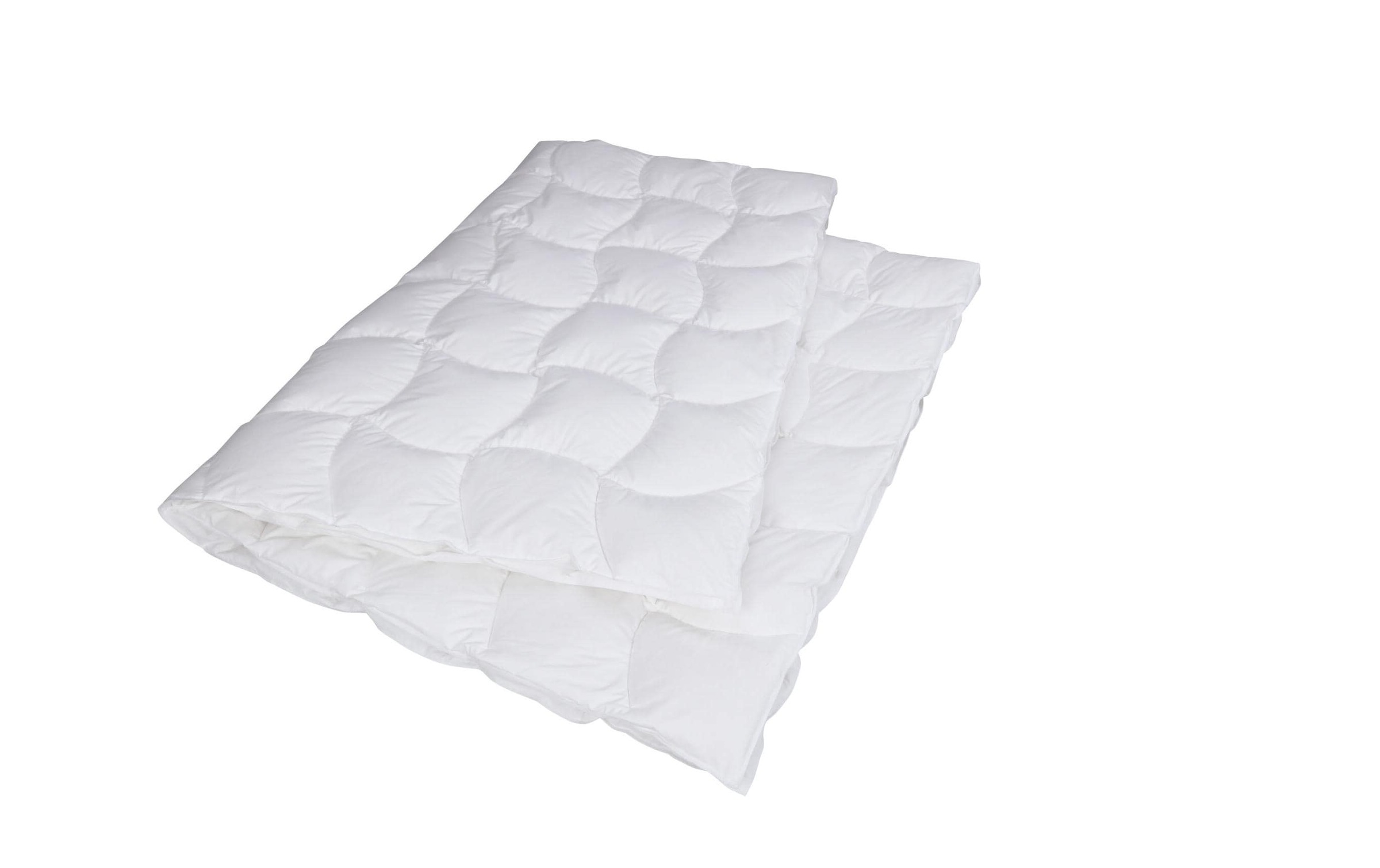 Albis Switzerland Couette d'été »Estival Elite« ultra-léger 1 cuis tlg. Couette d'été ultra-légère en duvet avec protection anti-acariens Nomite