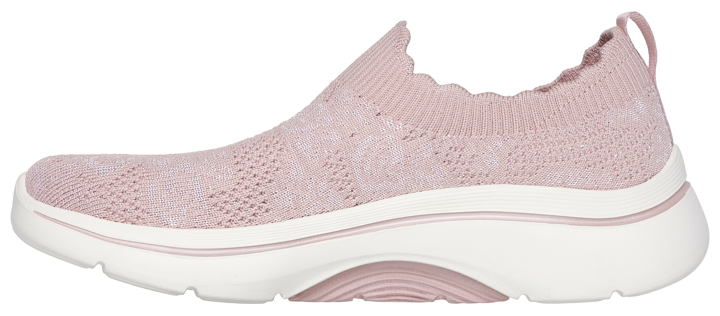 Skechers Slip-On Sneaker »GO WALK ARCH FIT 2.0-ROSA LINDA«  , Trainingsschuh, Schnürschuh mit rückfederndem Ultra Go