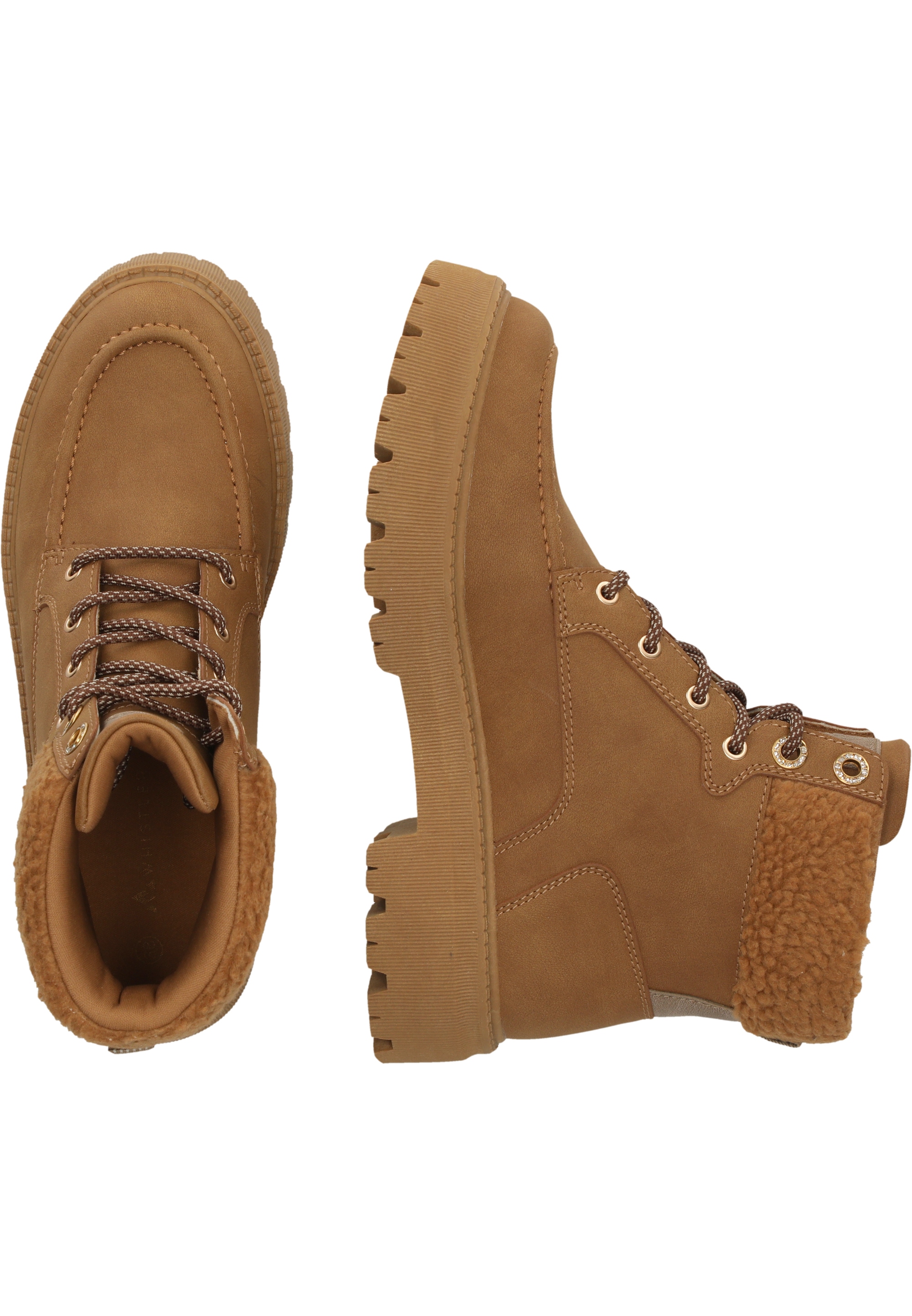 WHISTLER Bottes d'hiver »MOLA W BOOT«  Chaussures d'hiver, bottes d'hiver, chaussures d'hiver, déperlantes, doublure chaude