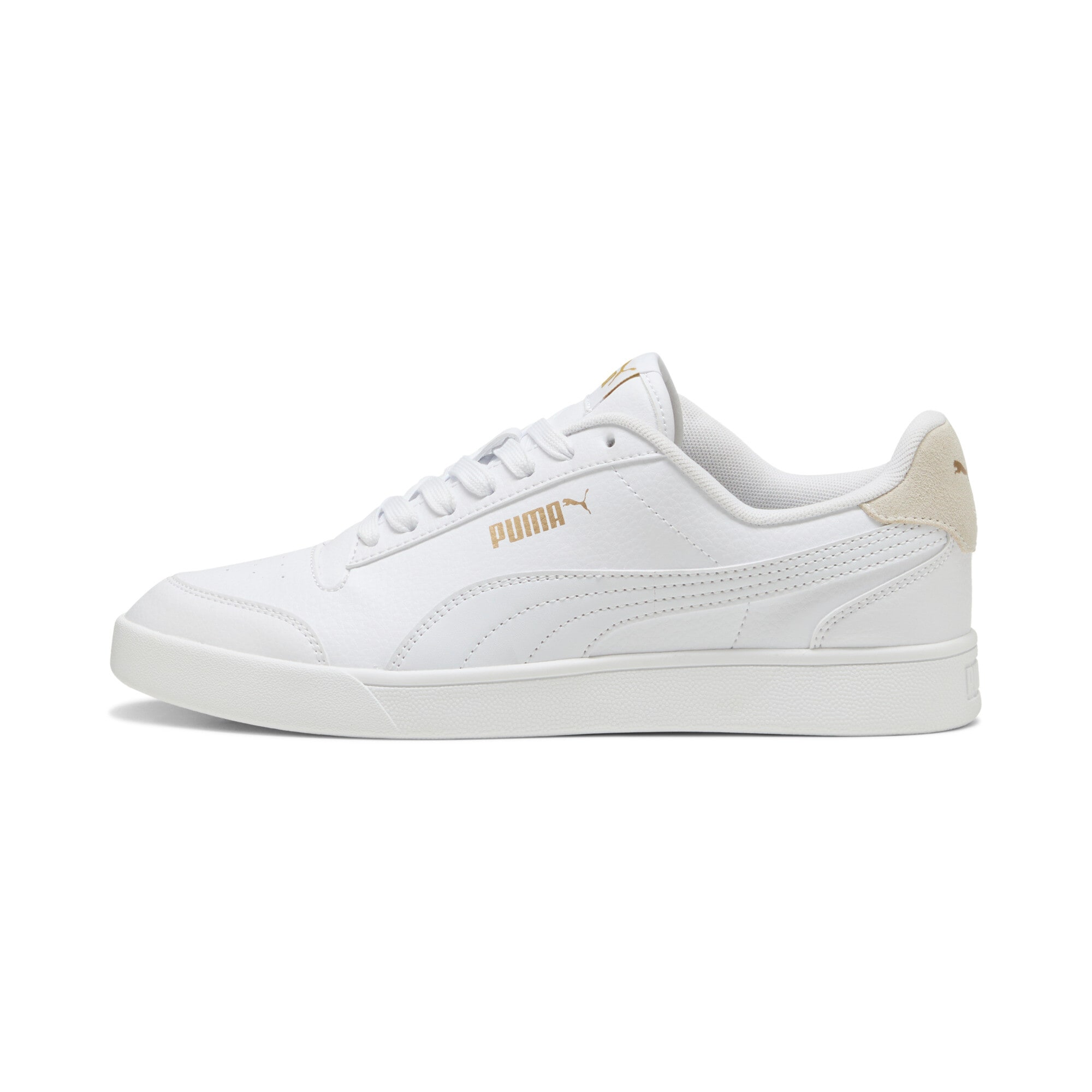PUMA Sneaker »SHUFFLE«  mit perforiertem Obermaterial, atmungsaktiv, mit SOFTFOAM+ Dämpfung