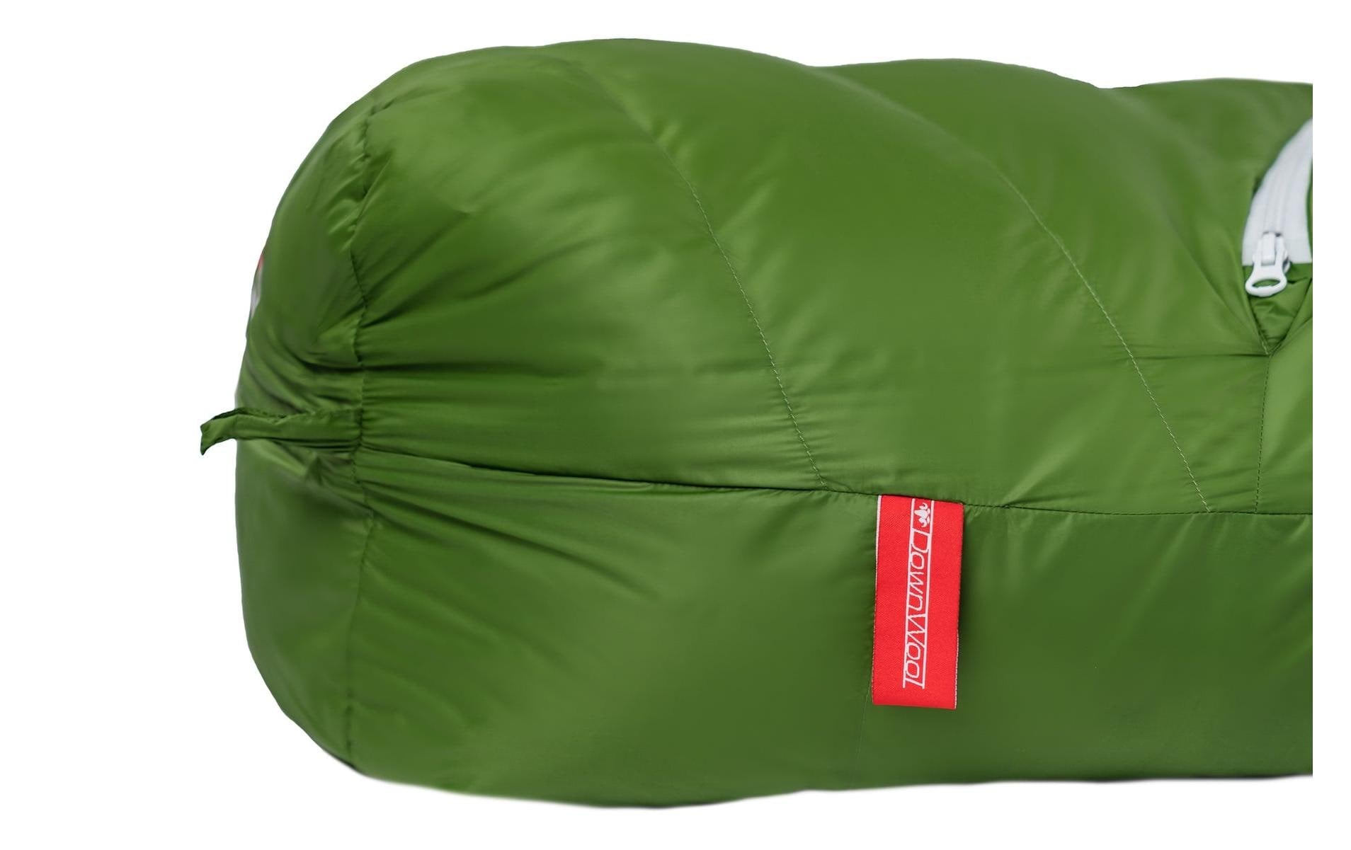 Grüezi bag Schlafsack »DownWool Summer 2.0 -3 °C 175 cm«