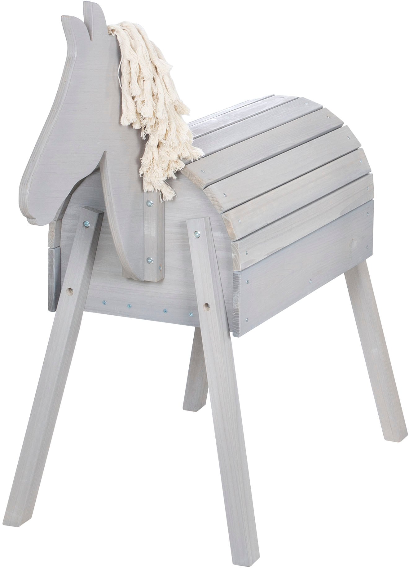roba® Cheval en bois »Sheddie« Outdoor