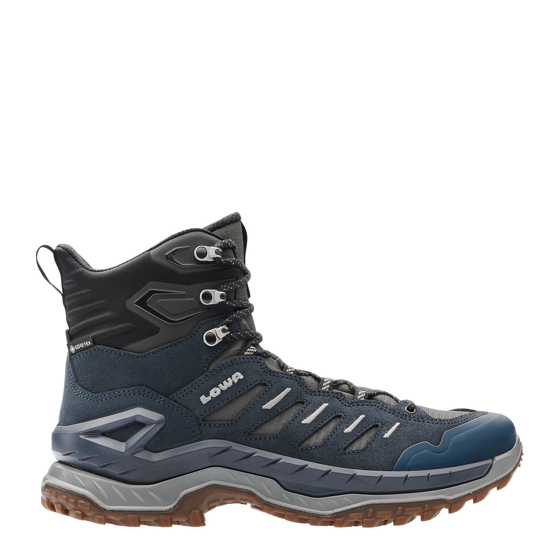 Lowa Chaussure de randonnée »INNOVO GTX MID«  imperméable, coupe-vent, respirant grâce à la membrane GORE-TEX